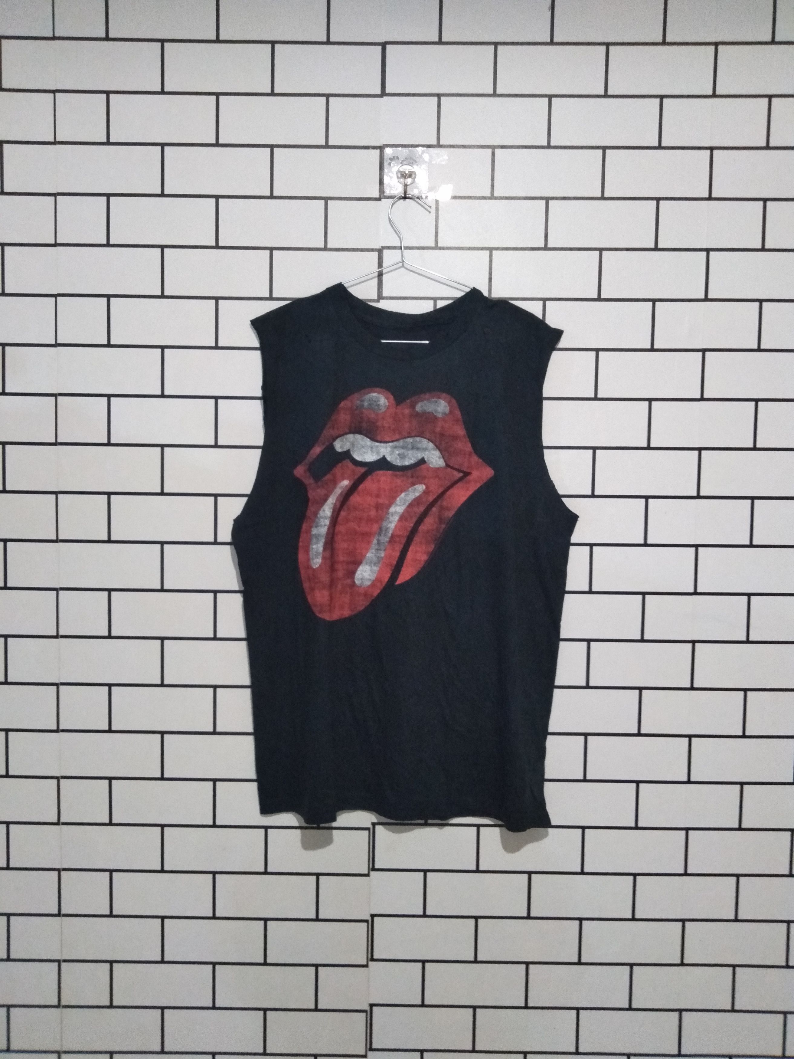 Band Tees the rolling stones vd1 Size US XL / EU 56 / 4 - 1 Thumbnail