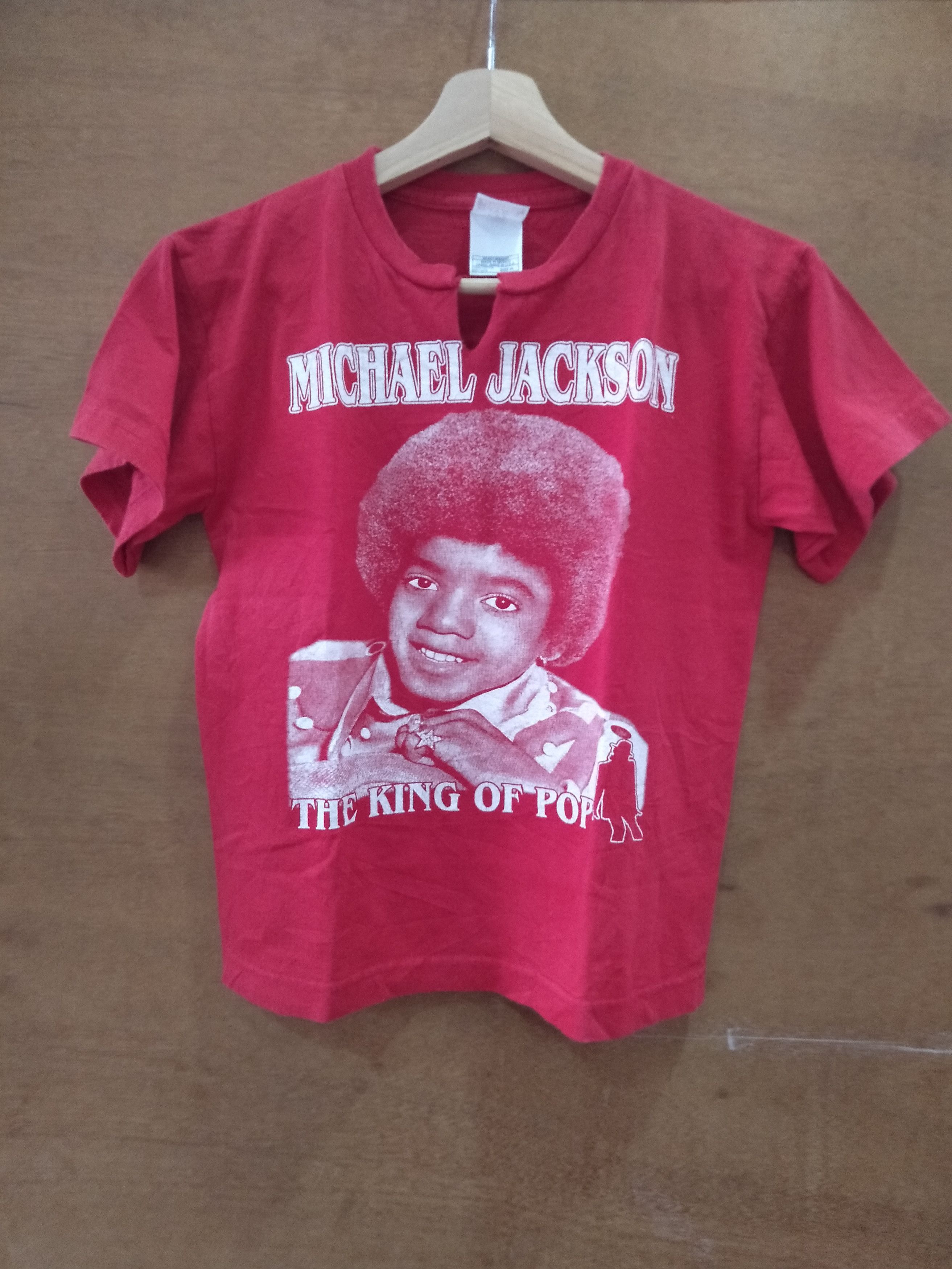Band Tees Michael Jackson vd2 Size US M / EU 48-50 / 2 - 1 Thumbnail