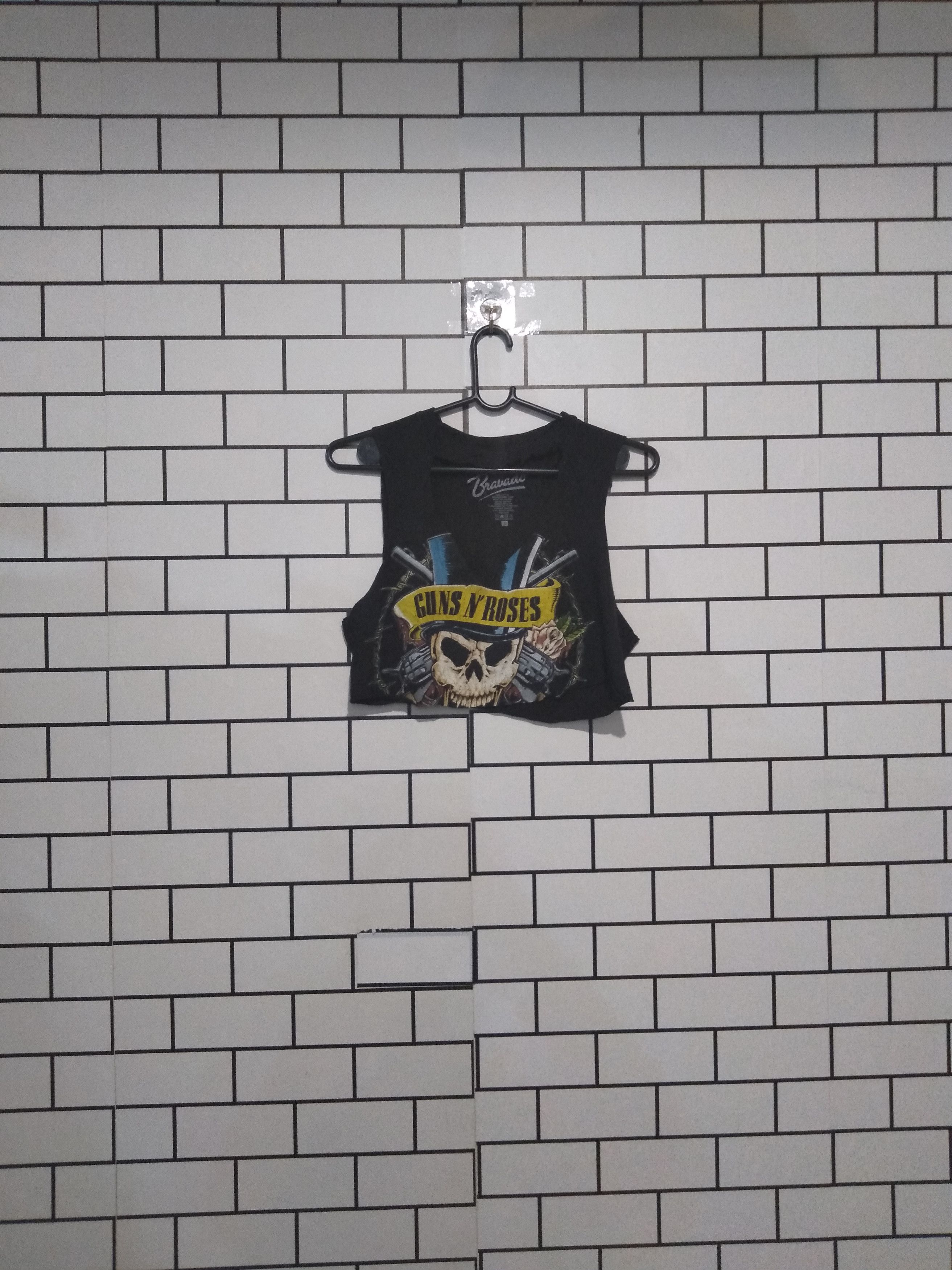 Band Tees guns n' roses vd1 Size US S / EU 44-46 / 1 - 1 Thumbnail