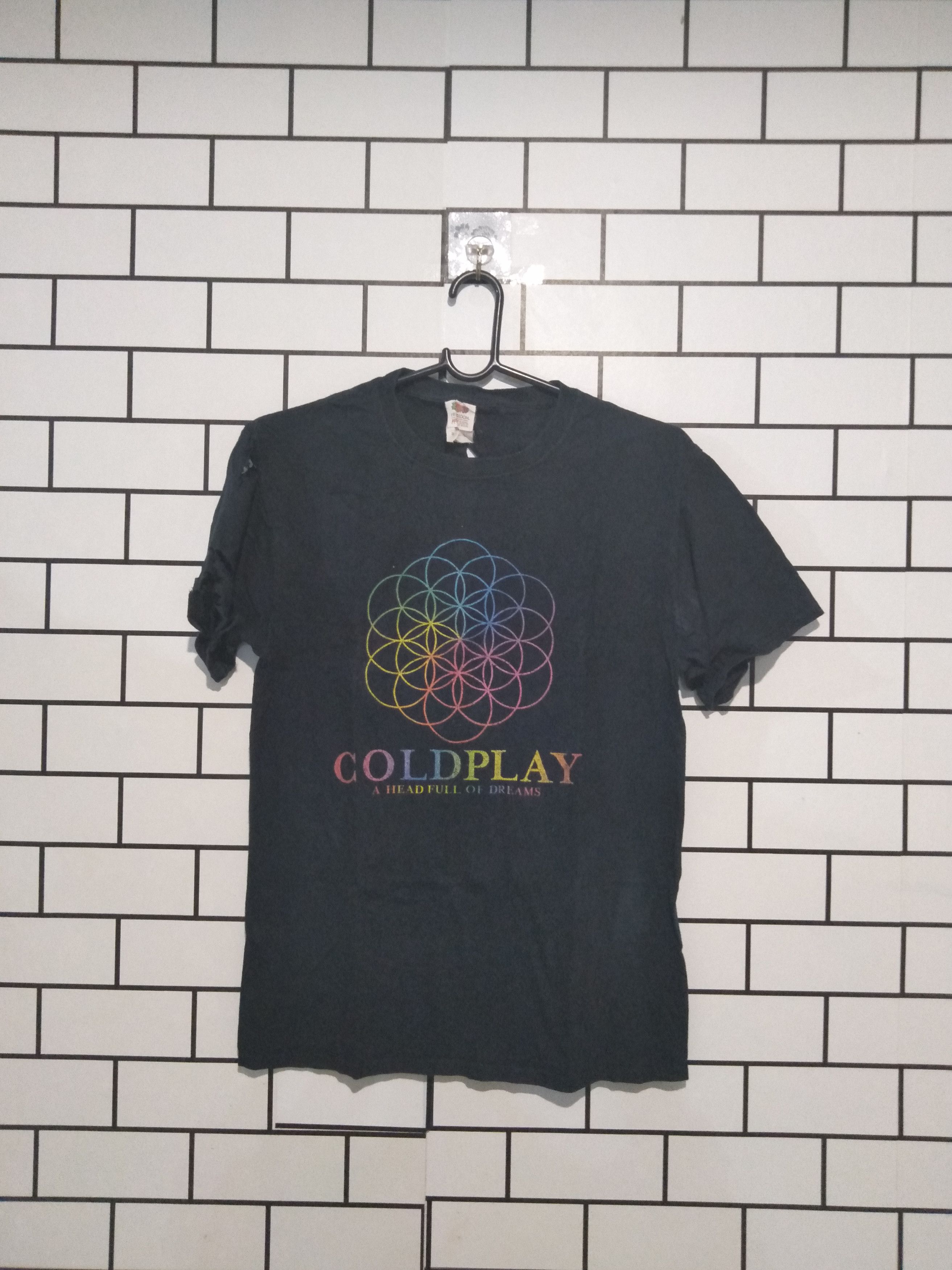 coldplay vd1