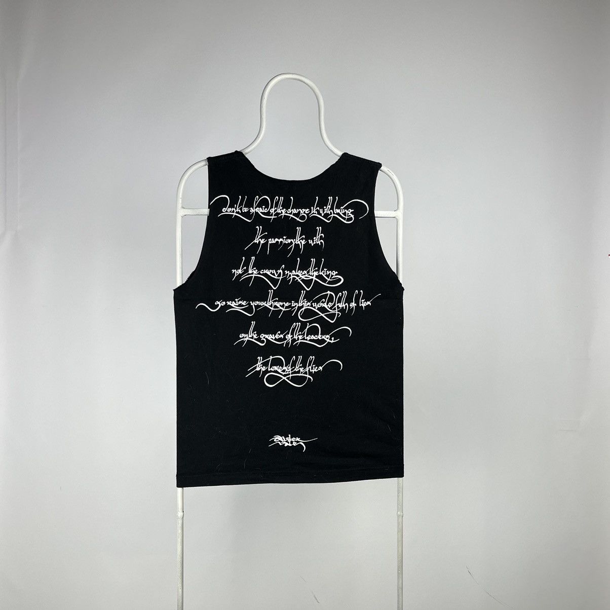 Band Tees Vintage tank top band tee rock size Small Size US S / EU 44-46 / 1 - 2 Thumbnail