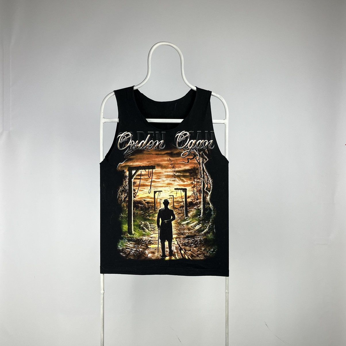 Band Tees Vintage tank top band tee rock size Small Size US S / EU 44-46 / 1 - 1 Thumbnail