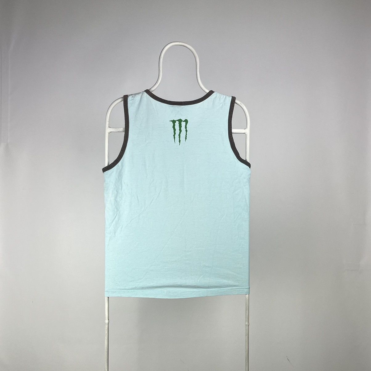 Band Tees Monster energy tank top vintage size Small Size US S / EU 44-46 / 1 - 2 Thumbnail