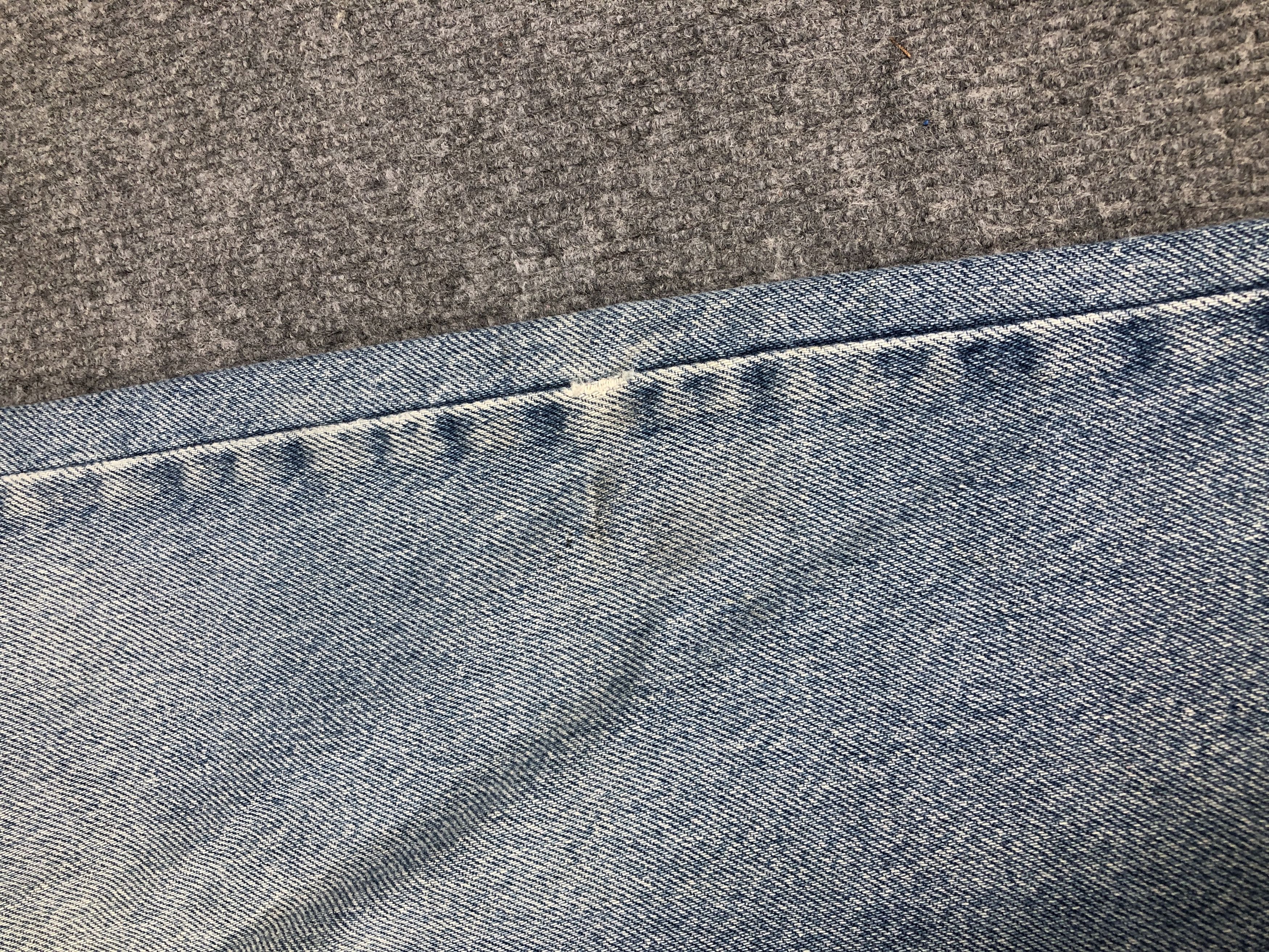 Levi's Vintage Levi's 559 Relaxed Straight Leg Faded Blue Jean Size US 38 / EU 54 - 11 Thumbnail