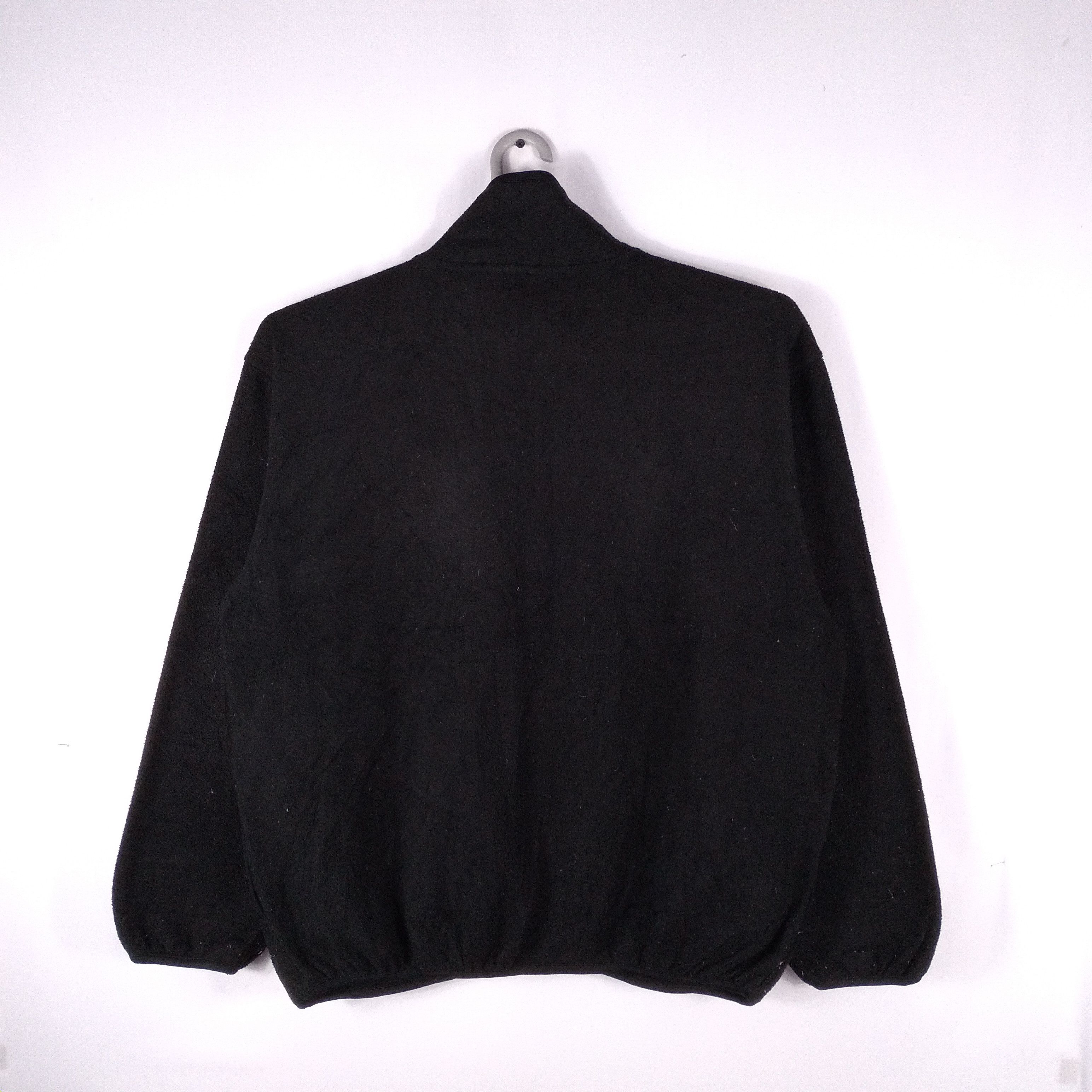 Vintage Nepuca Gear Bridgestone Full Zipper Fleece Jacket Size US XL / EU 56 / 4 - 4 Thumbnail