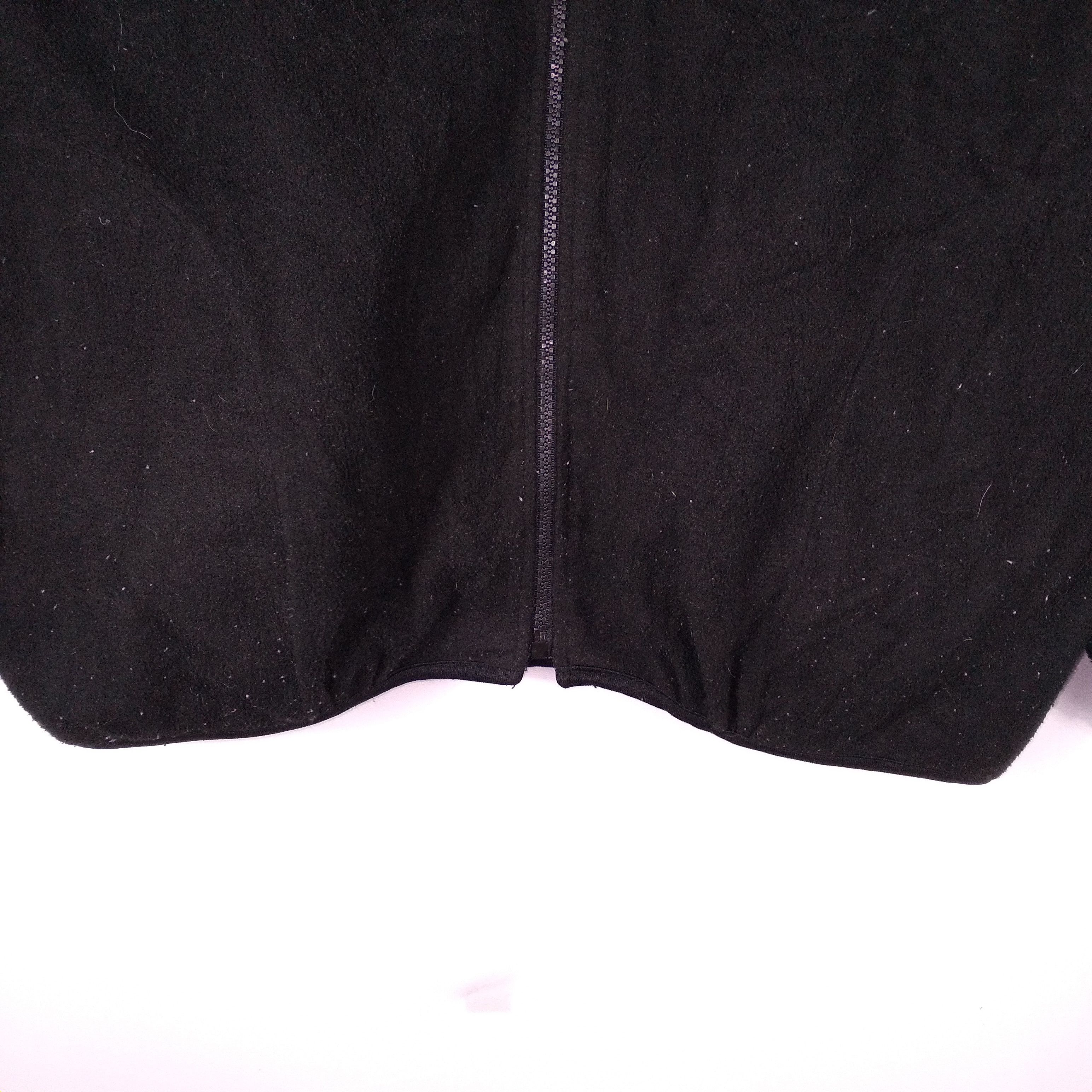 Vintage Nepuca Gear Bridgestone Full Zipper Fleece Jacket Size US XL / EU 56 / 4 - 3 Thumbnail