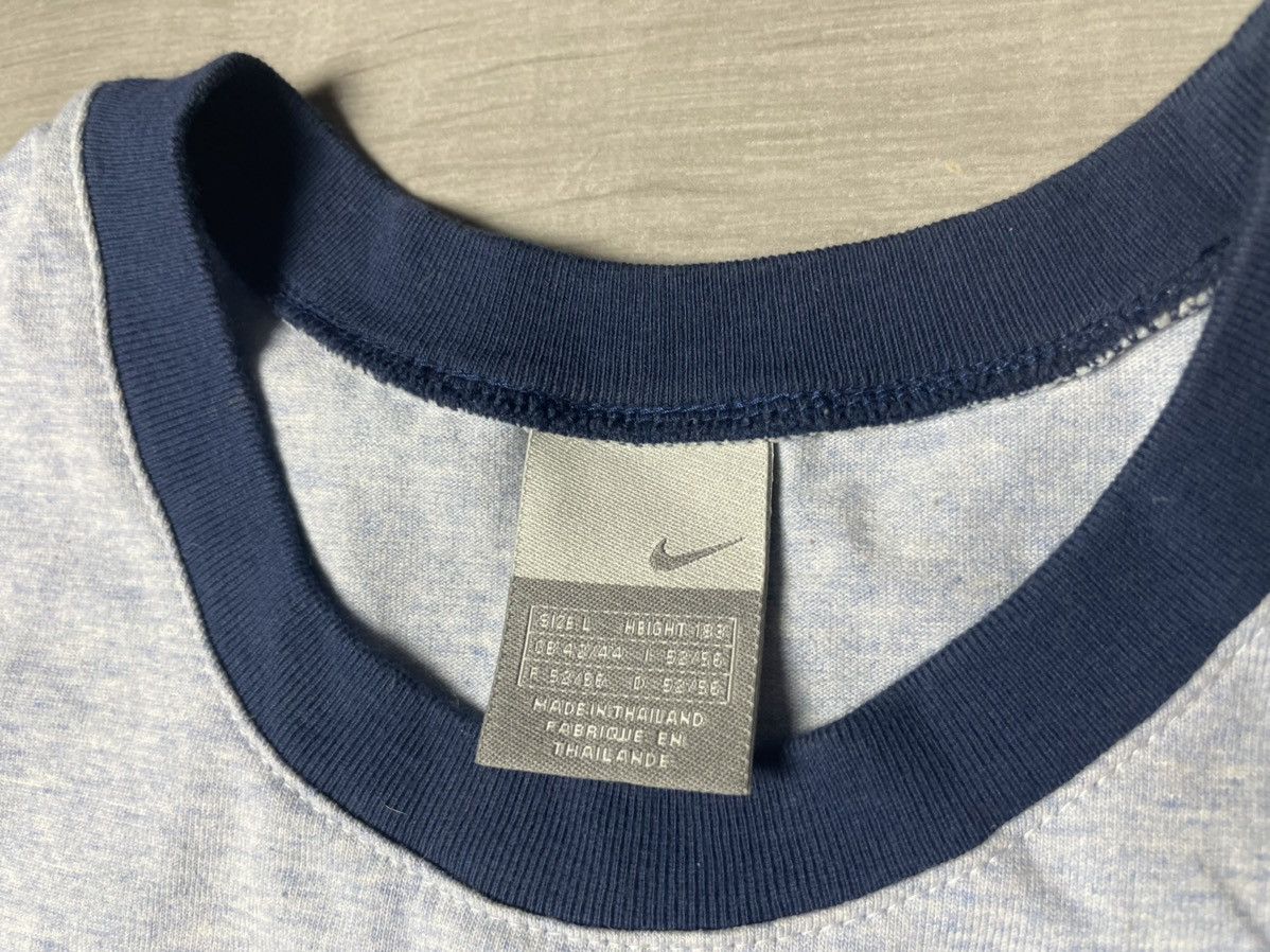 Nike Nike tank top vintage USA swoosh sportswear size Large Size US L / EU 52-54 / 3 - 5 Thumbnail