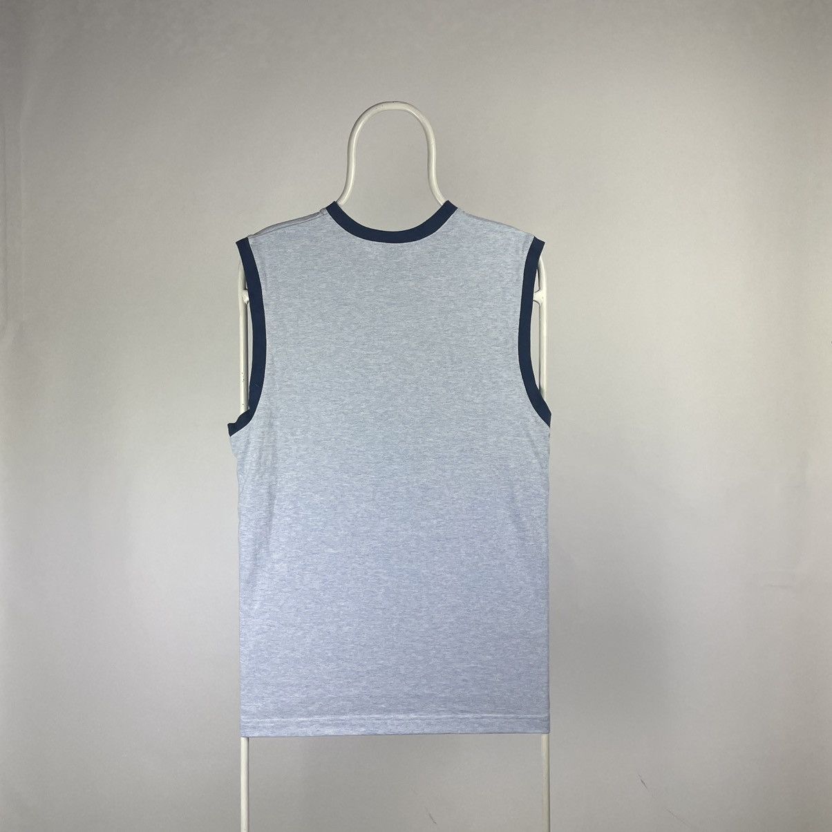 Nike Nike tank top vintage USA swoosh sportswear size Large Size US L / EU 52-54 / 3 - 2 Thumbnail