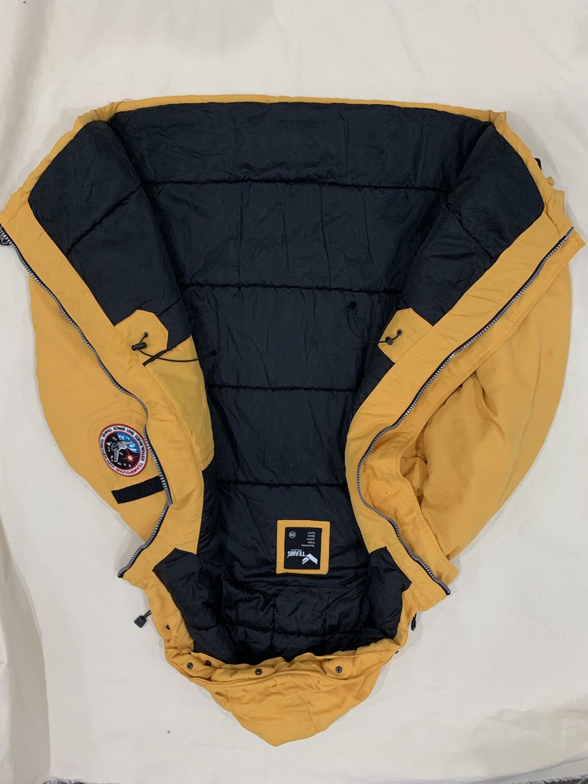Japanese Brand Polham Ski Wear Puffer Jacket Size US L / EU 52-54 / 3 - 6 Thumbnail