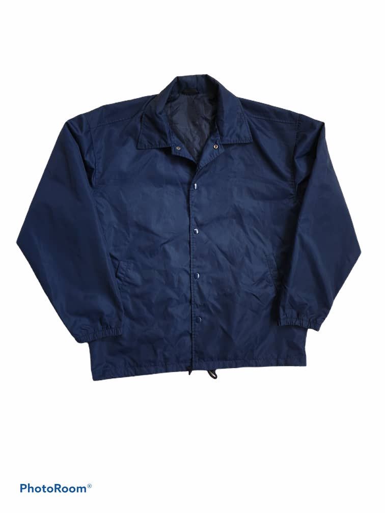 20471120 Japanese Tedman Ted Company Windbreaker Coach Jacket Size US M / EU 48-50 / 2 - 3 Thumbnail