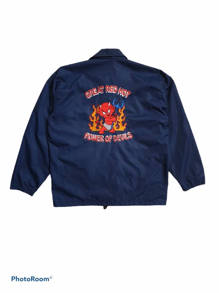 20471120 Japanese Tedman Ted Company Windbreaker Coach Jacket Size US M / EU 48-50 / 2 - 1 Thumbnail