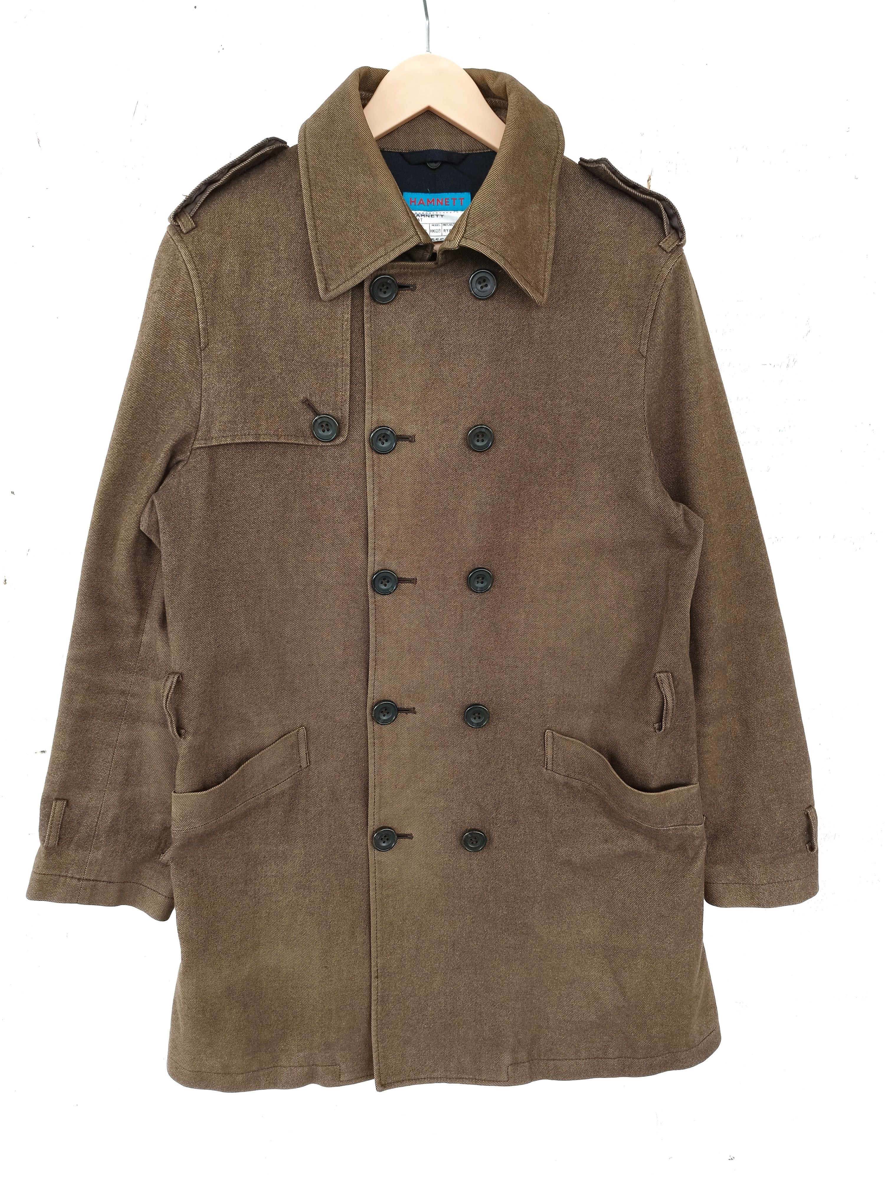Katharine Hamnett London Katharine Hamnett London jacket parkas Size US S / EU 44-46 / 1 - 1 Thumbnail