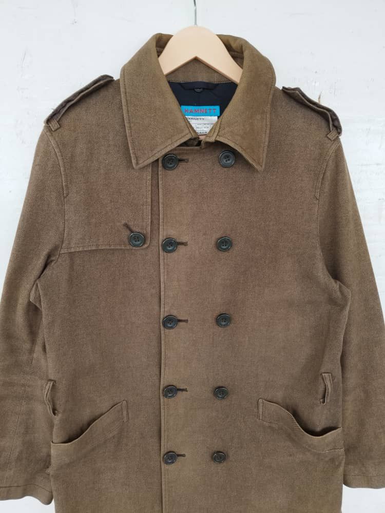 Katharine Hamnett London Katharine Hamnett London jacket parkas Size US S / EU 44-46 / 1 - 5 Thumbnail