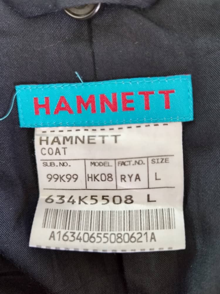 Katharine Hamnett London Katharine Hamnett London jacket parkas Size US S / EU 44-46 / 1 - 6 Thumbnail