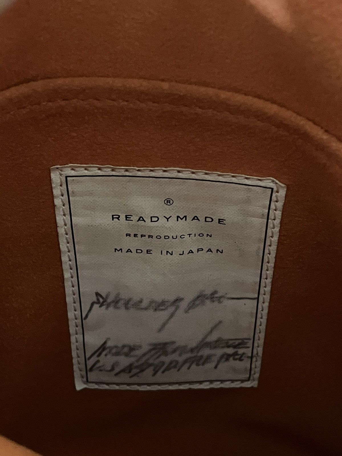 READYMADE Readymade Shoulder Bag Size ONE SIZE - 3 Thumbnail