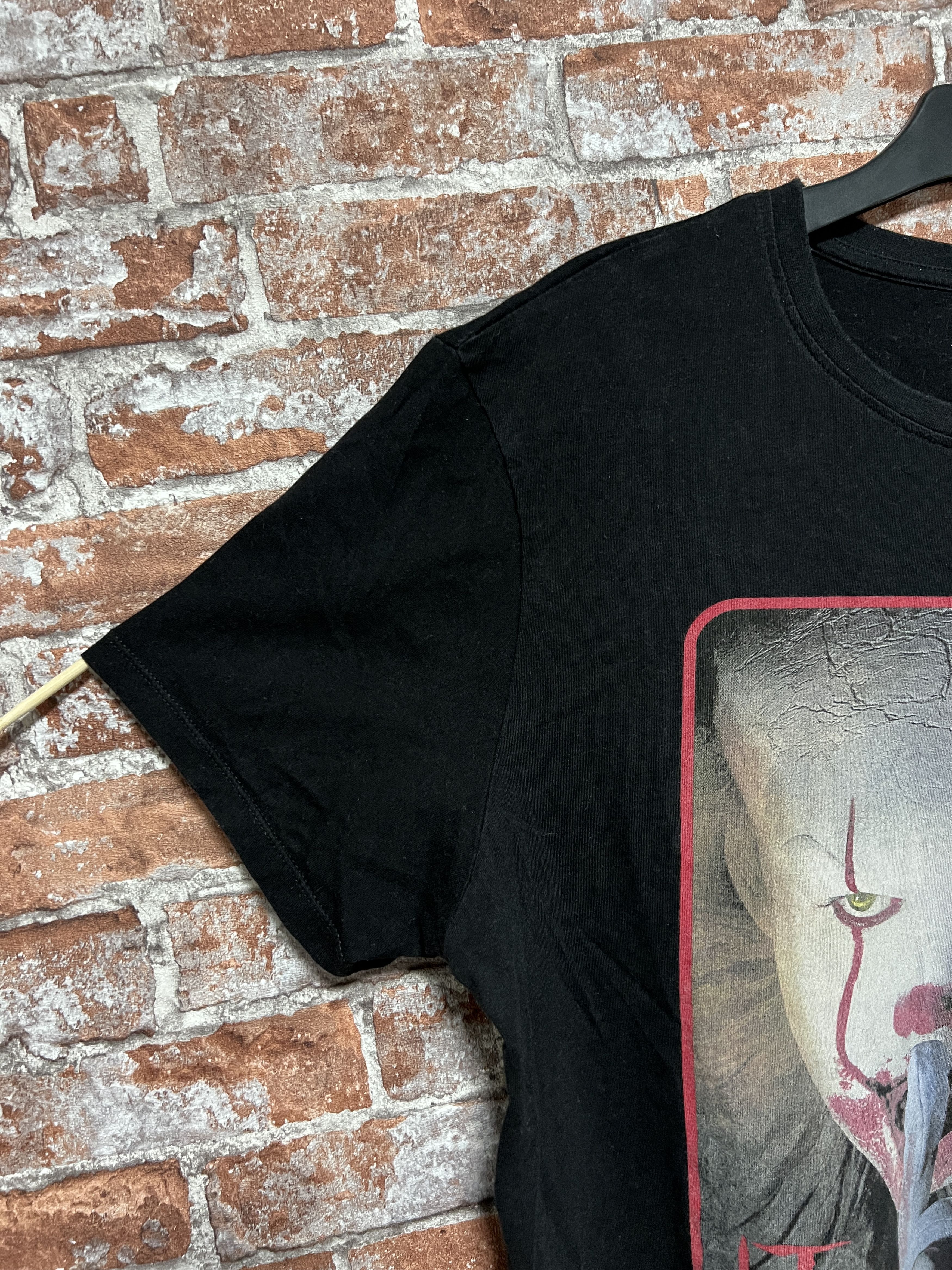Expert Horror Vintage 2019 It Clown Horror Movie T-shirt Size US L / EU 52-54 / 3 - 3 Thumbnail