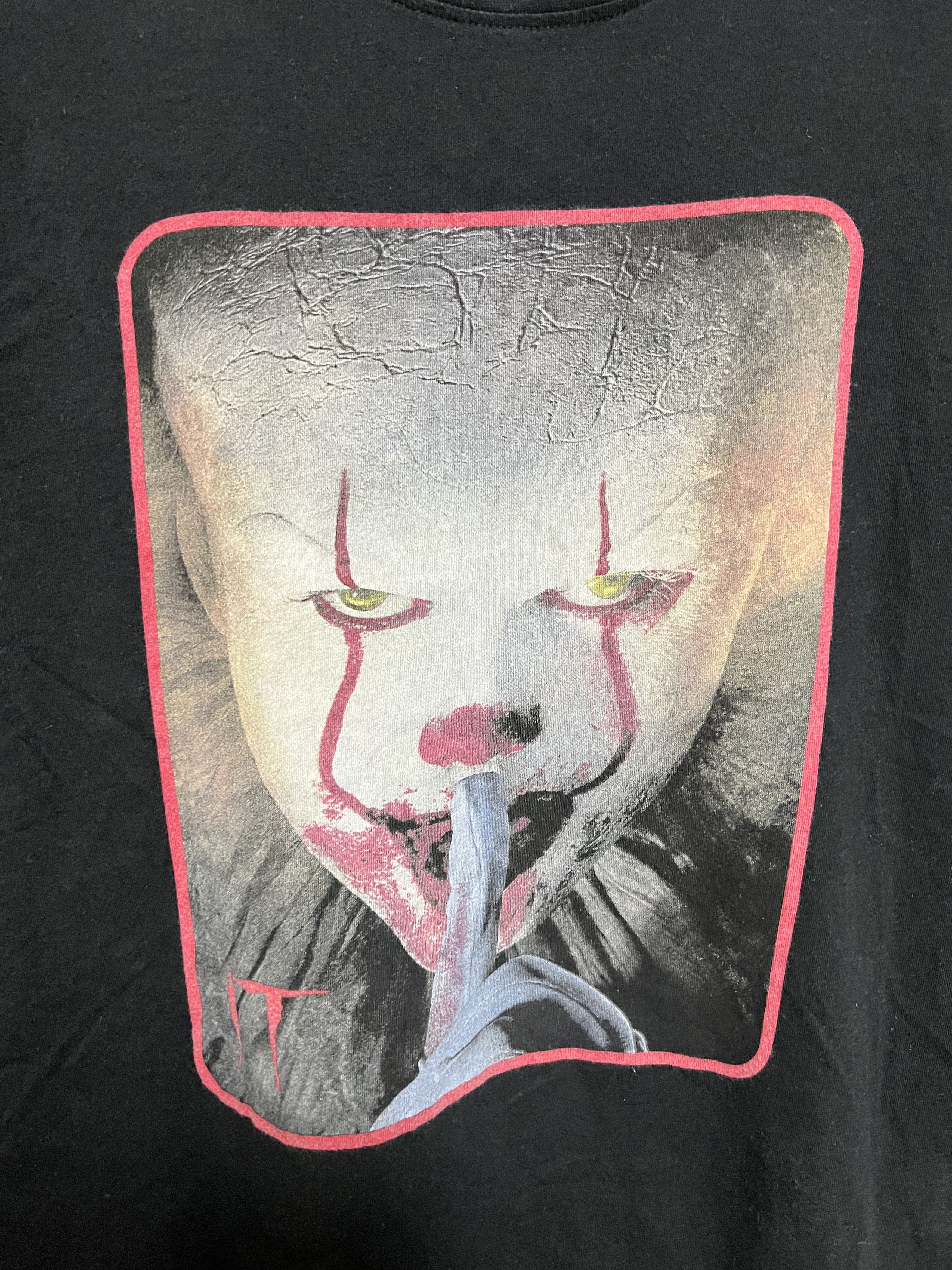 Expert Horror Vintage 2019 It Clown Horror Movie T-shirt Size US L / EU 52-54 / 3 - 5 Thumbnail