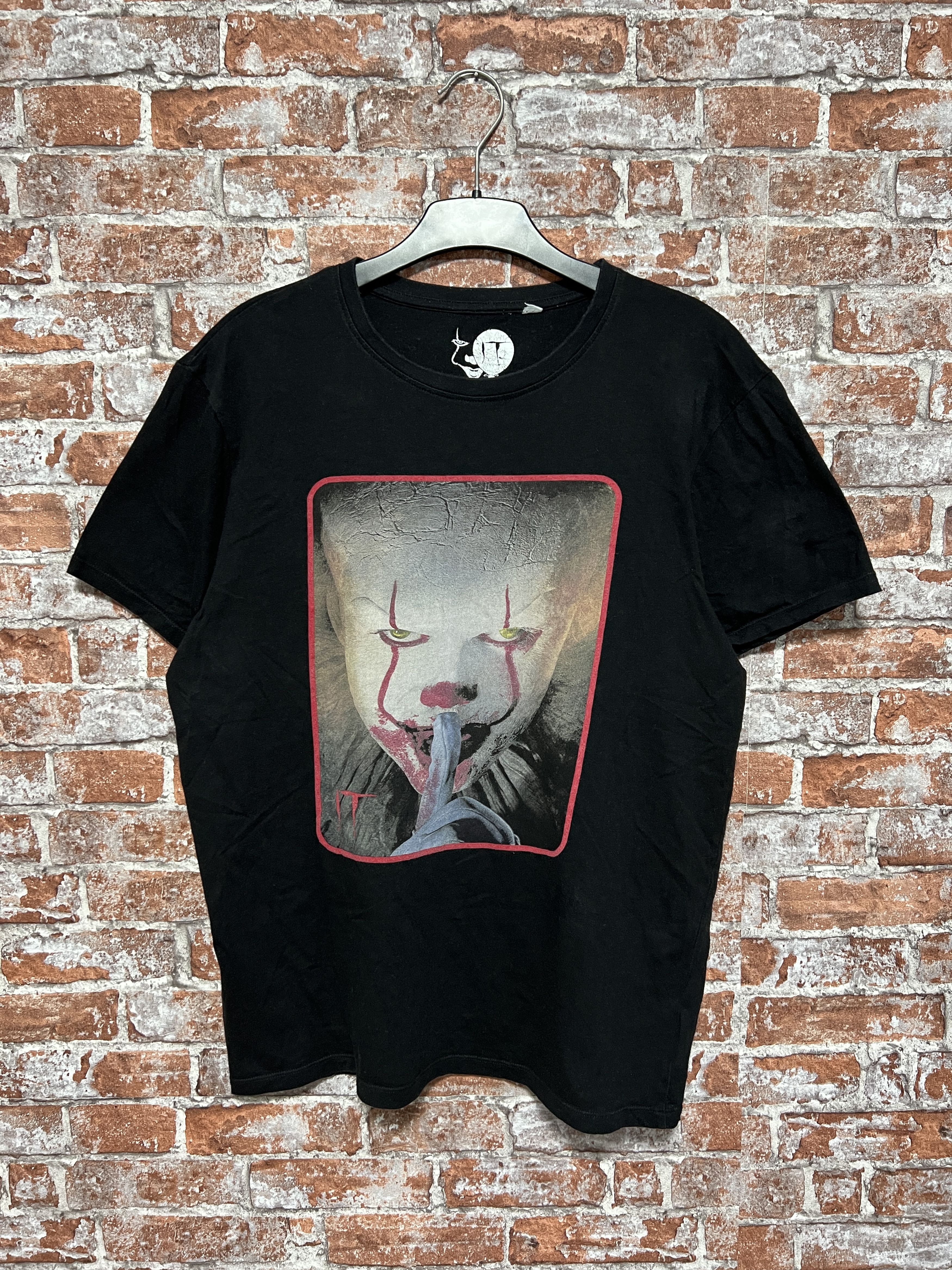 Expert Horror Vintage 2019 It Clown Horror Movie T-shirt Size US L / EU 52-54 / 3 - 1 Thumbnail