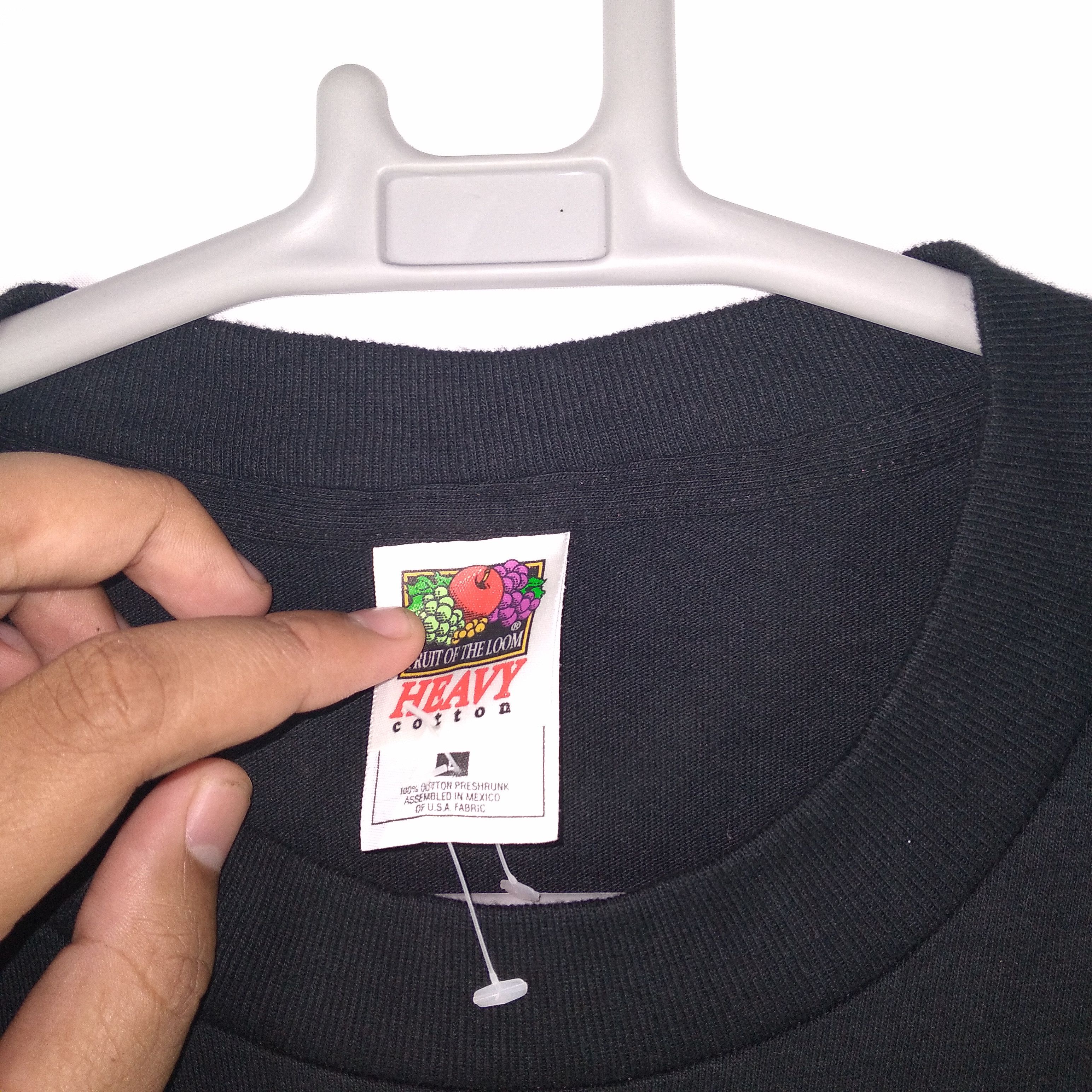 Vintage Vtg 90s CART Firehawk 500 Formula One Signature Promo Tee Size US L / EU 52-54 / 3 - 9 Thumbnail