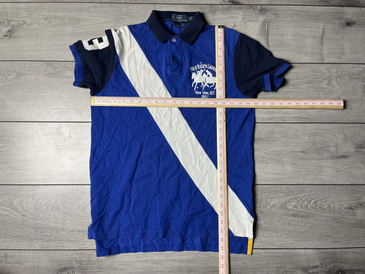 Polo Ralph Lauren Polo Ralph Lauren polos New York vintage size Medium Size US M / EU 48-50 / 2 - 3 Thumbnail