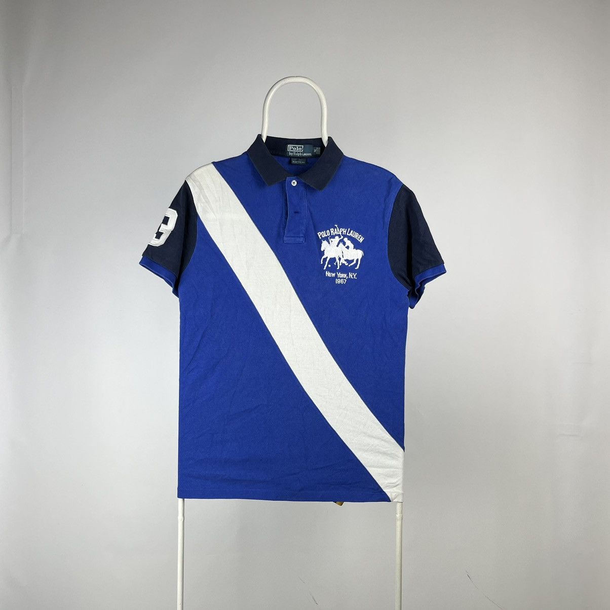 Polo Ralph Lauren Polo Ralph Lauren polos New York vintage size Medium Size US M / EU 48-50 / 2 - 1 Thumbnail