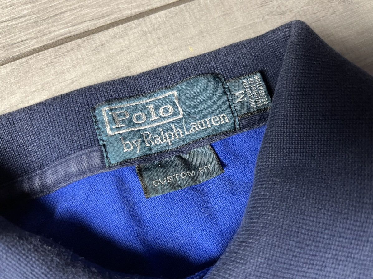 Polo Ralph Lauren Polo Ralph Lauren polos New York vintage size Medium Size US M / EU 48-50 / 2 - 5 Thumbnail