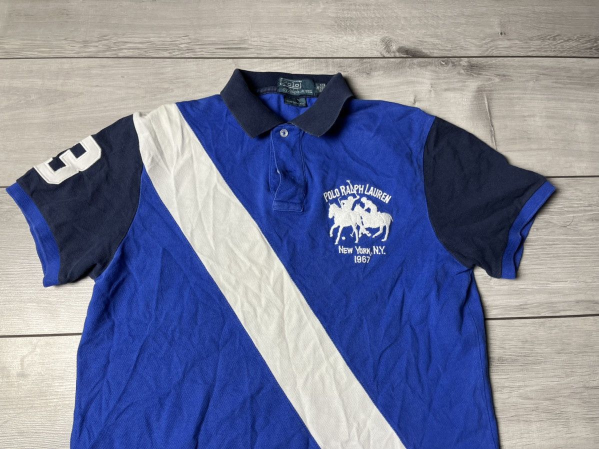 Polo Ralph Lauren Polo Ralph Lauren polos New York vintage size Medium Size US M / EU 48-50 / 2 - 4 Thumbnail