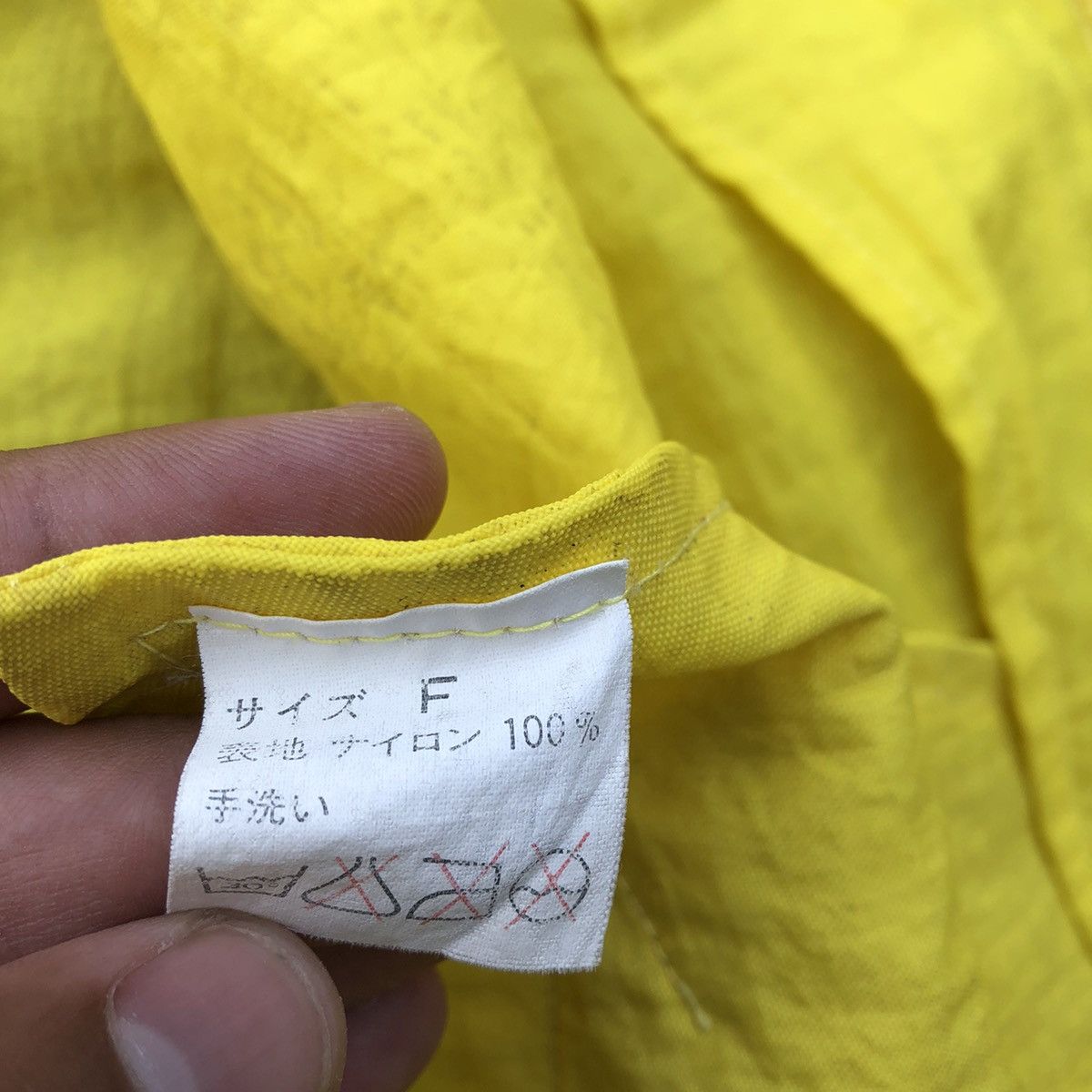 Japanese Brand × Sports Specialties 🔥Rare🔥Vintage New Shell Formula Big Logo Racing Nylon Jacket Size US L / EU 52-54 / 3 - 16 Thumbnail