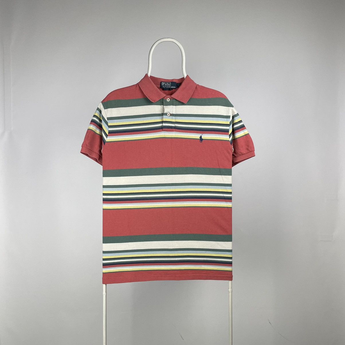 Polo Ralph Lauren Polo Ralph Lauren custom polos size Large Size US L / EU 52-54 / 3 - 1 Thumbnail