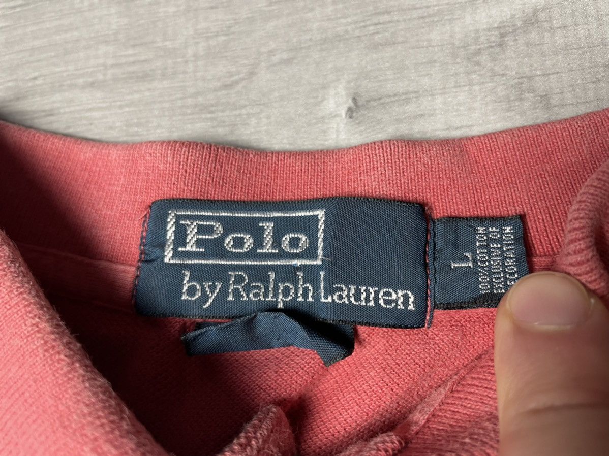 Polo Ralph Lauren Polo Ralph Lauren custom polos size Large Size US L / EU 52-54 / 3 - 4 Thumbnail
