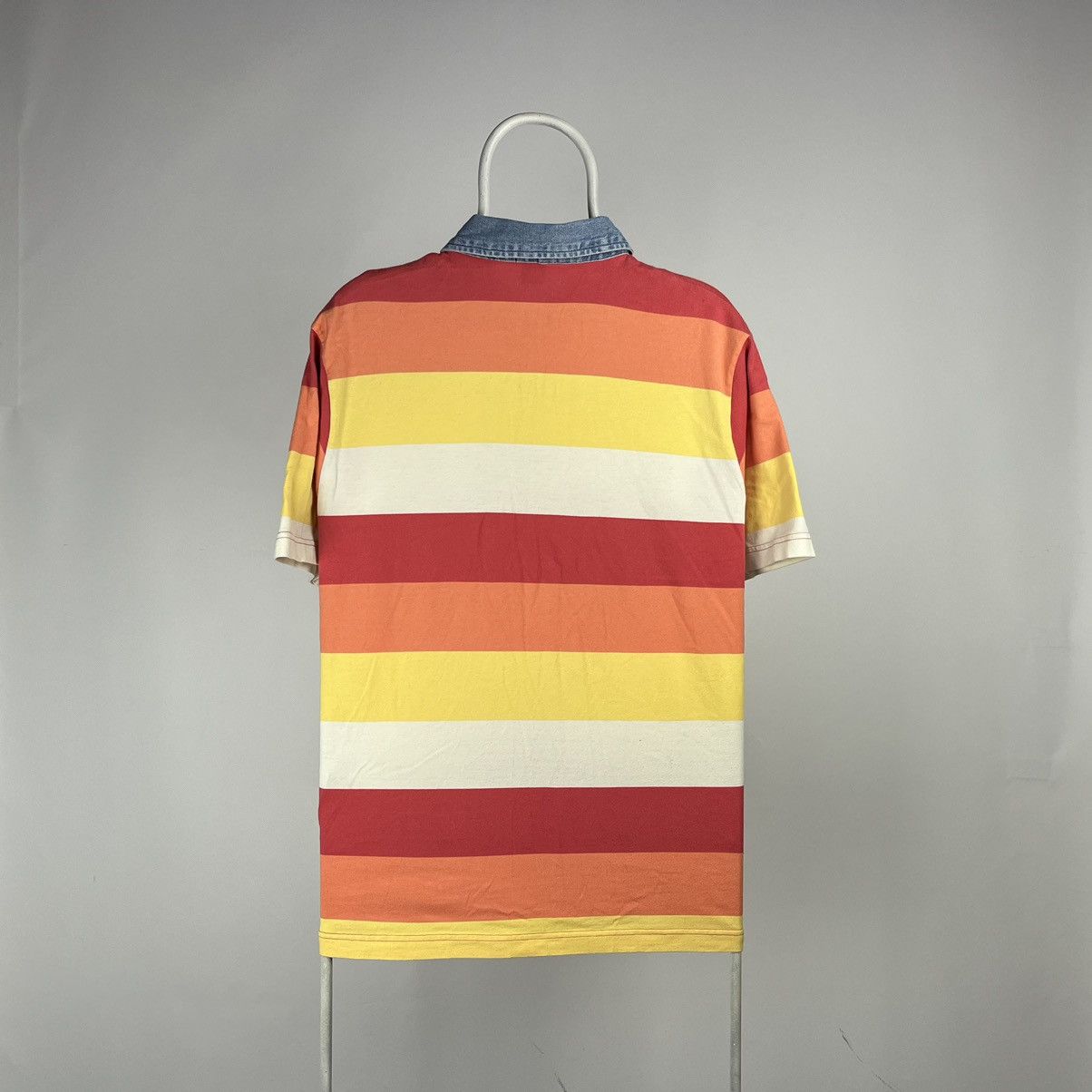 Gant Gant polos vintage size Large striped Size US L / EU 52-54 / 3 - 2 Thumbnail