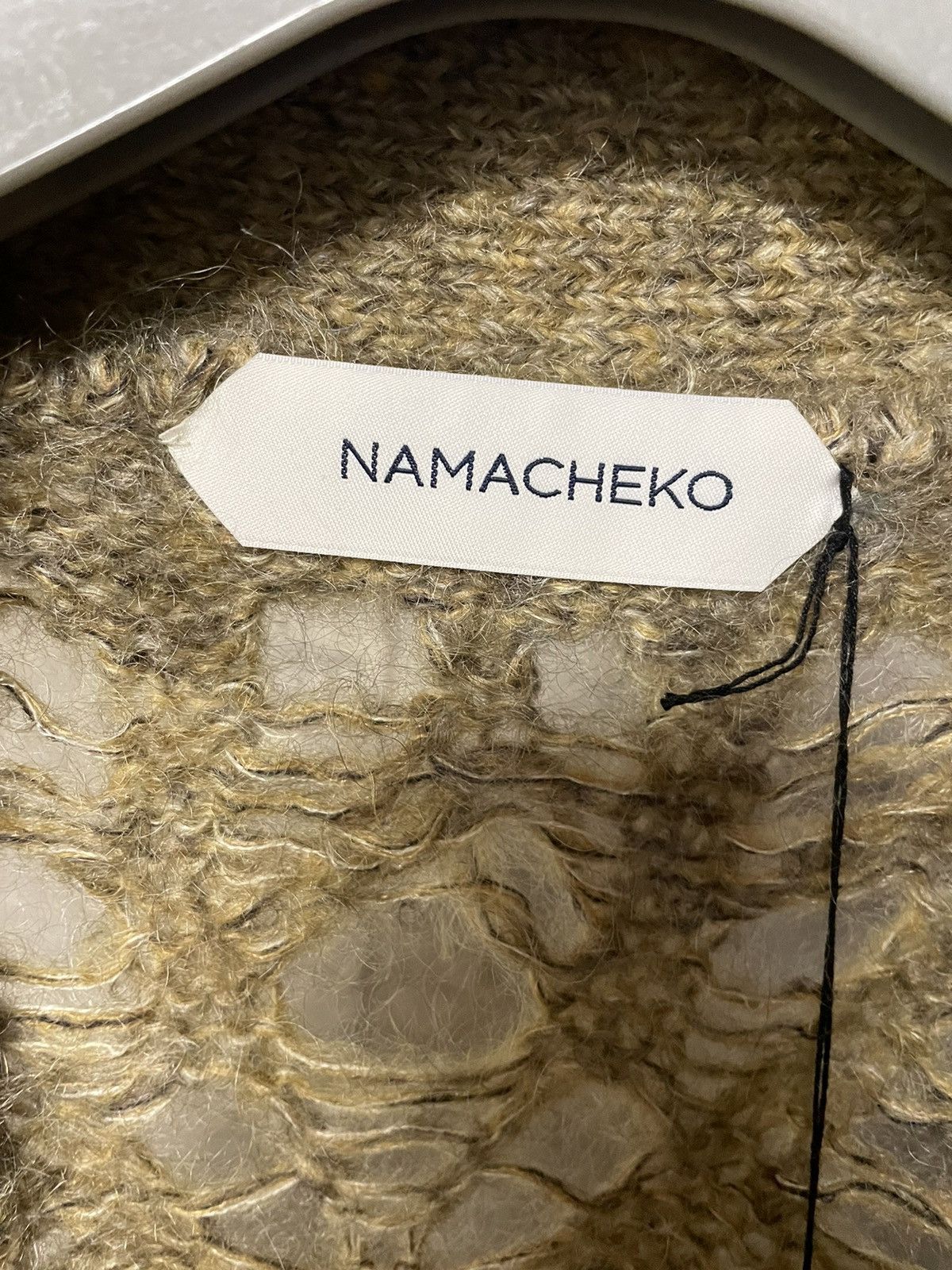 Namacheko Namacheko AW21 Klaus Cardigan Size US S / EU 44-46 / 1 - 6 Thumbnail