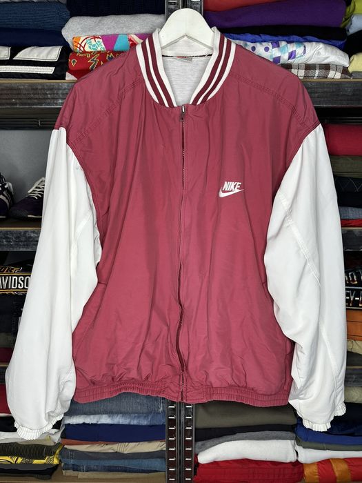 Nike supreme best sale bomber jacket