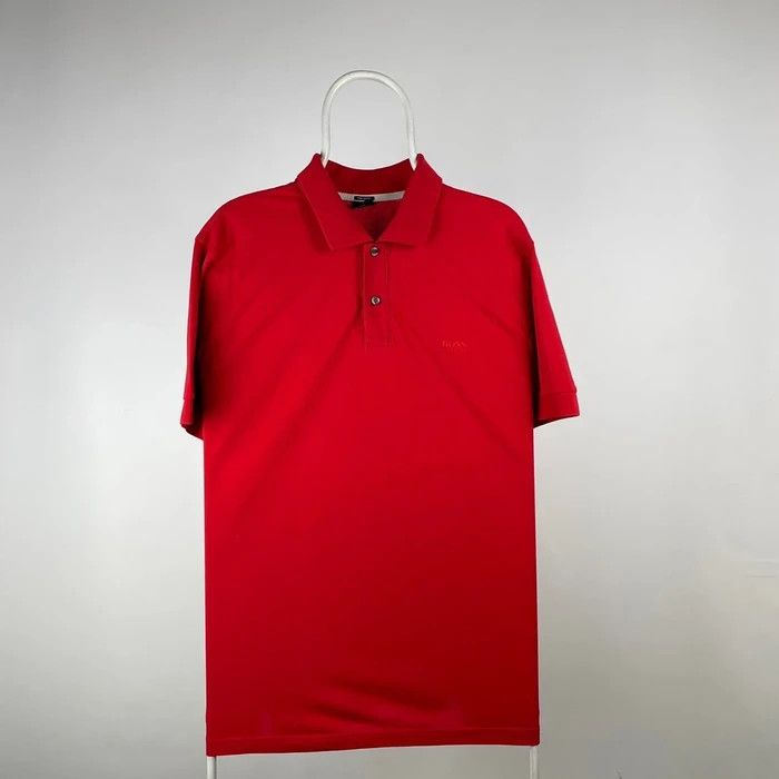 Hugo Boss Hugo boss polos casual size XXLarge Size US XXL / EU 58 / 5 - 1 Thumbnail