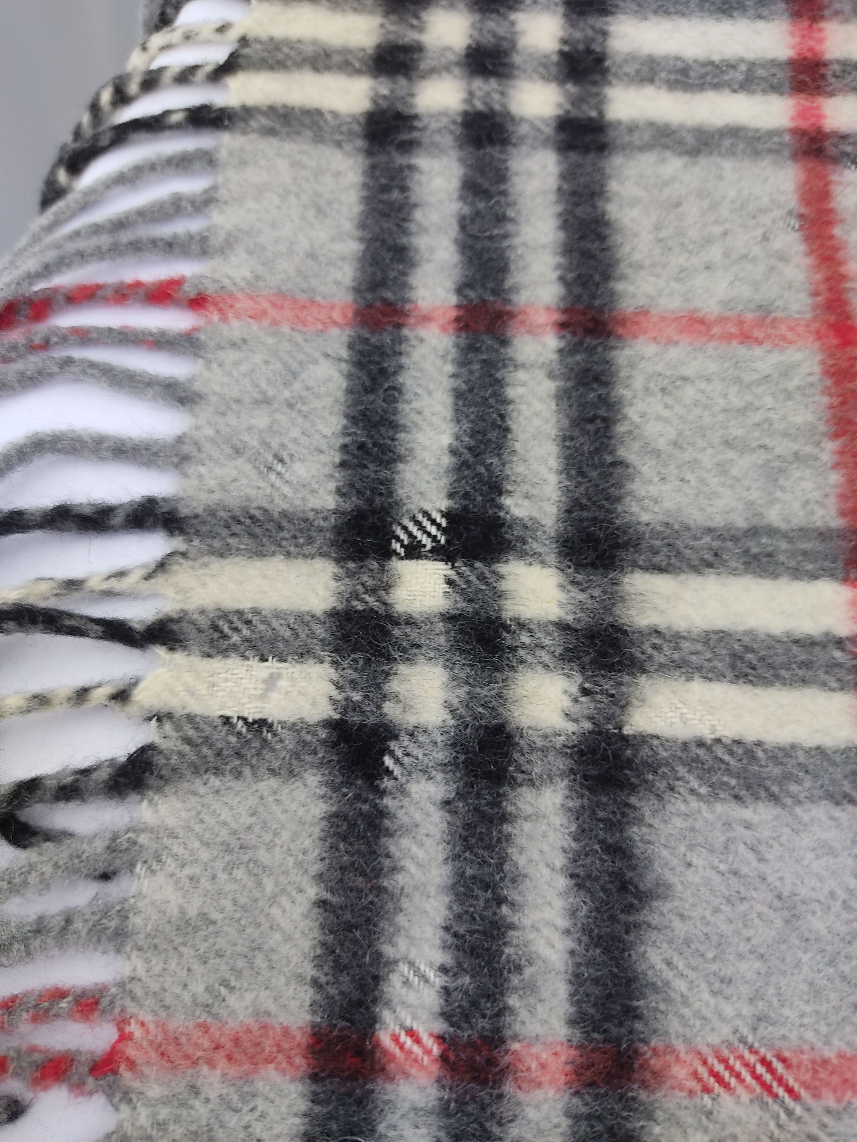 Burberry Burberry Scarf/Muffler/Cashmere Size ONE SIZE - 12 Thumbnail