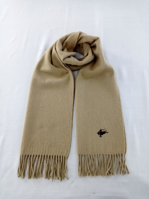 Burberry scarf clearance grailed