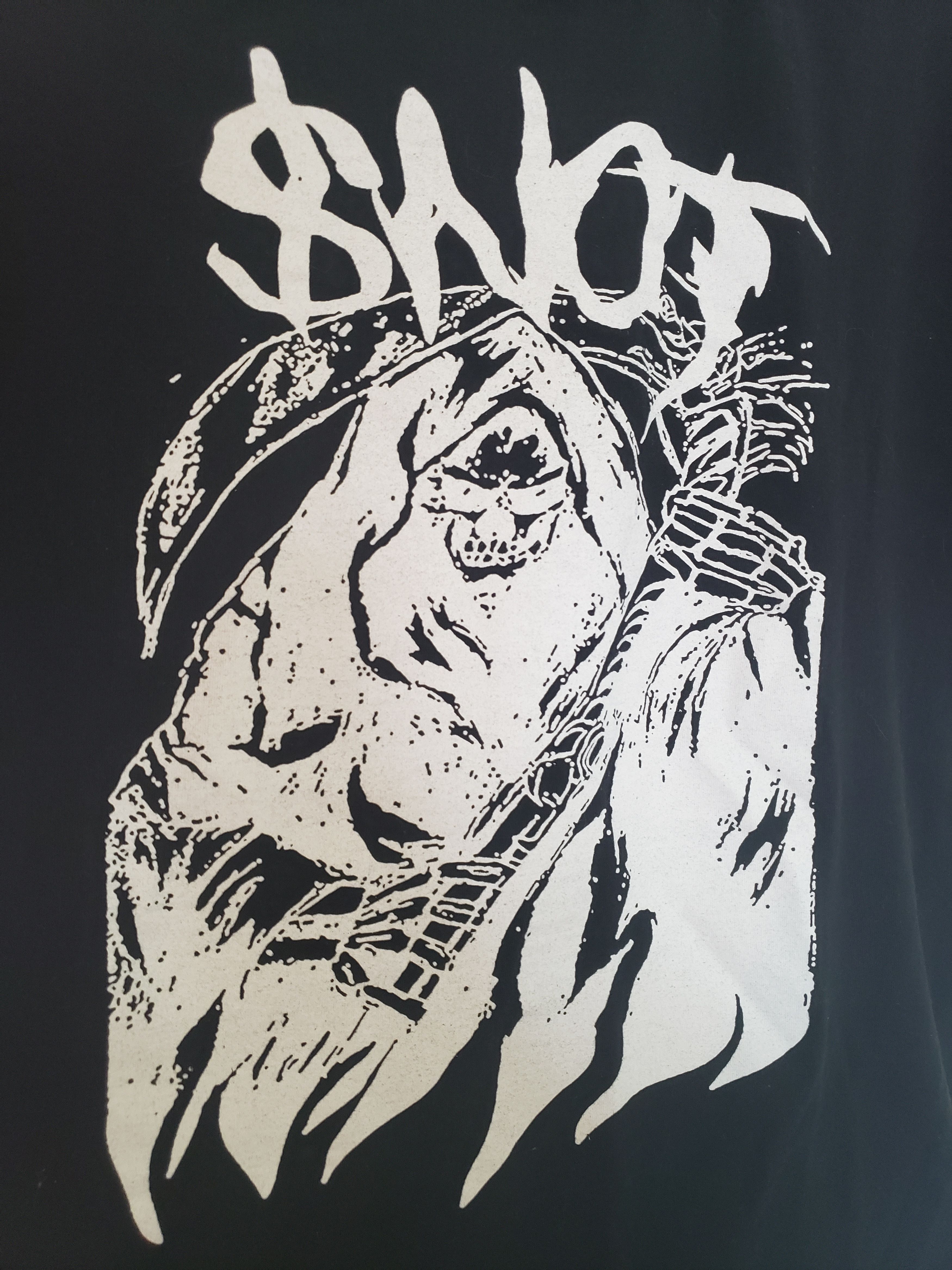 Copes $not x Jasiah Tour Tee Size US L / EU 52-54 / 3 - 3 Thumbnail