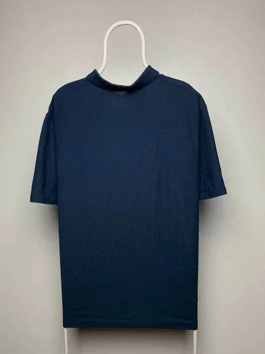 Carhartt Carhartt wip polos vintage T-shirt size XL navy patch Size US XL / EU 56 / 4 - 4 Thumbnail