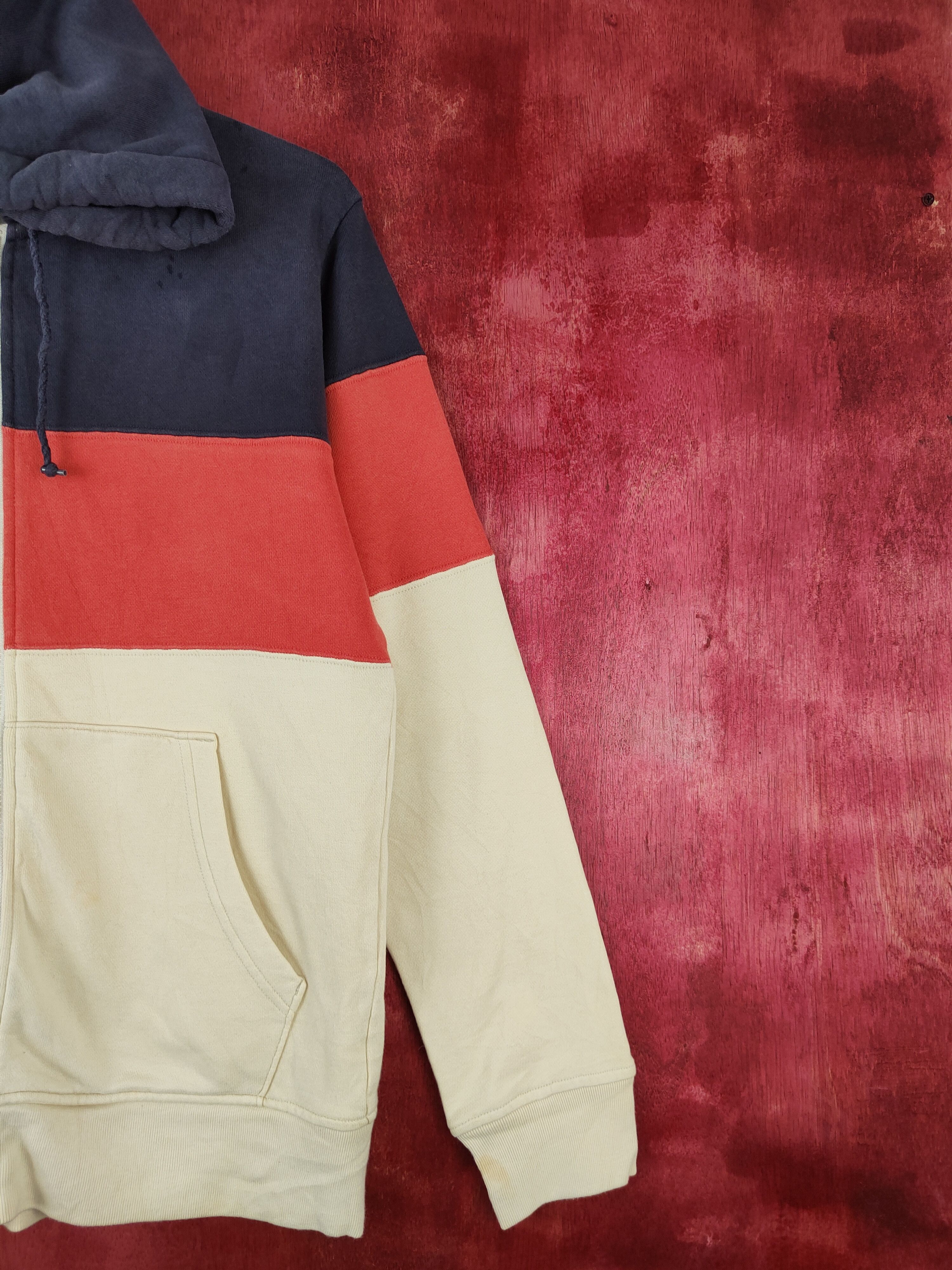 Japanese Brand × Uniqlo Uniqlo Mix Colour vintage Sweater #5551 Size US M / EU 48-50 / 2 - 5 Thumbnail