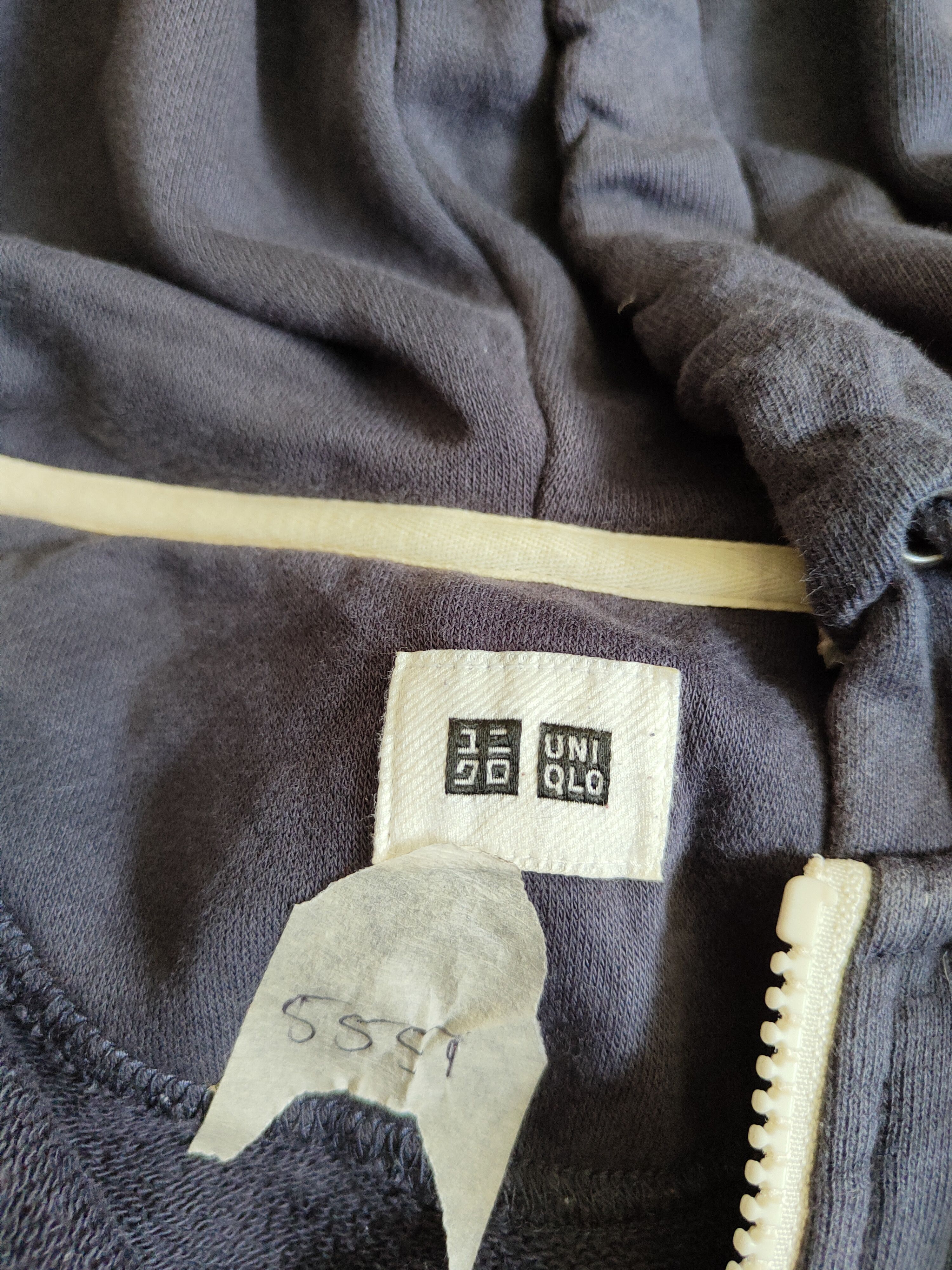 Japanese Brand × Uniqlo Uniqlo Mix Colour vintage Sweater #5551 Size US M / EU 48-50 / 2 - 11 Thumbnail