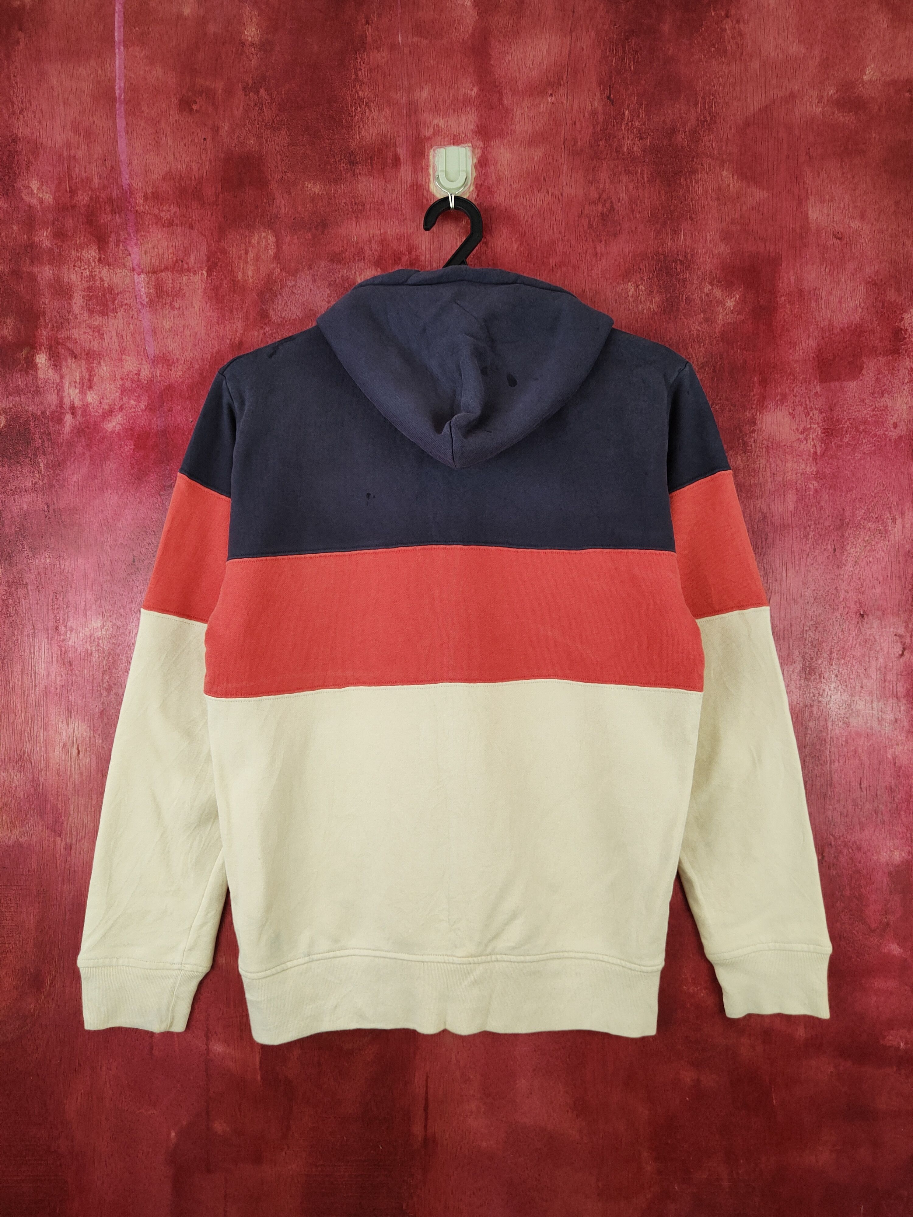 Japanese Brand × Uniqlo Uniqlo Mix Colour vintage Sweater #5551 Size US M / EU 48-50 / 2 - 7 Thumbnail