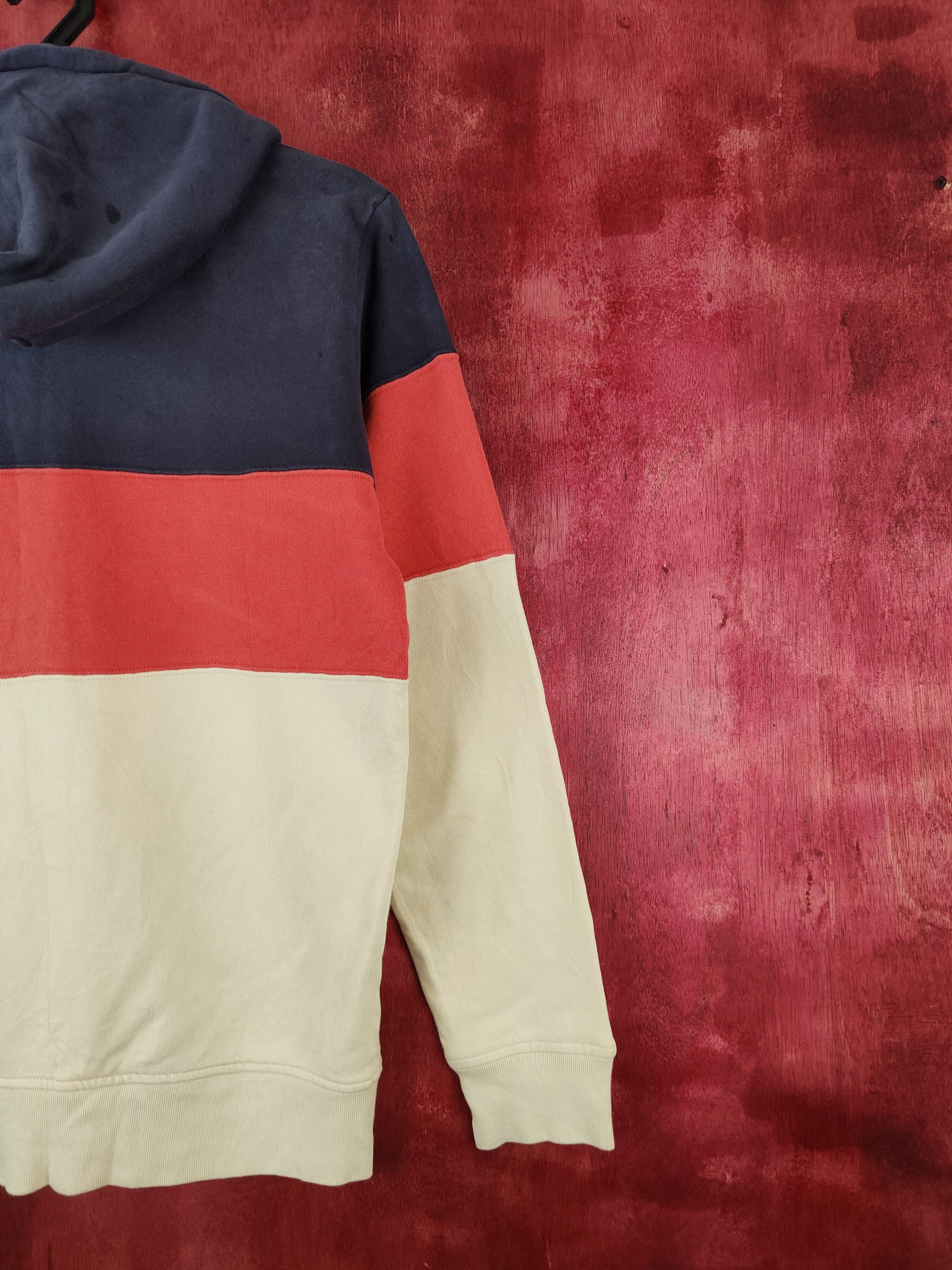 Japanese Brand × Uniqlo Uniqlo Mix Colour vintage Sweater #5551 Size US M / EU 48-50 / 2 - 9 Thumbnail