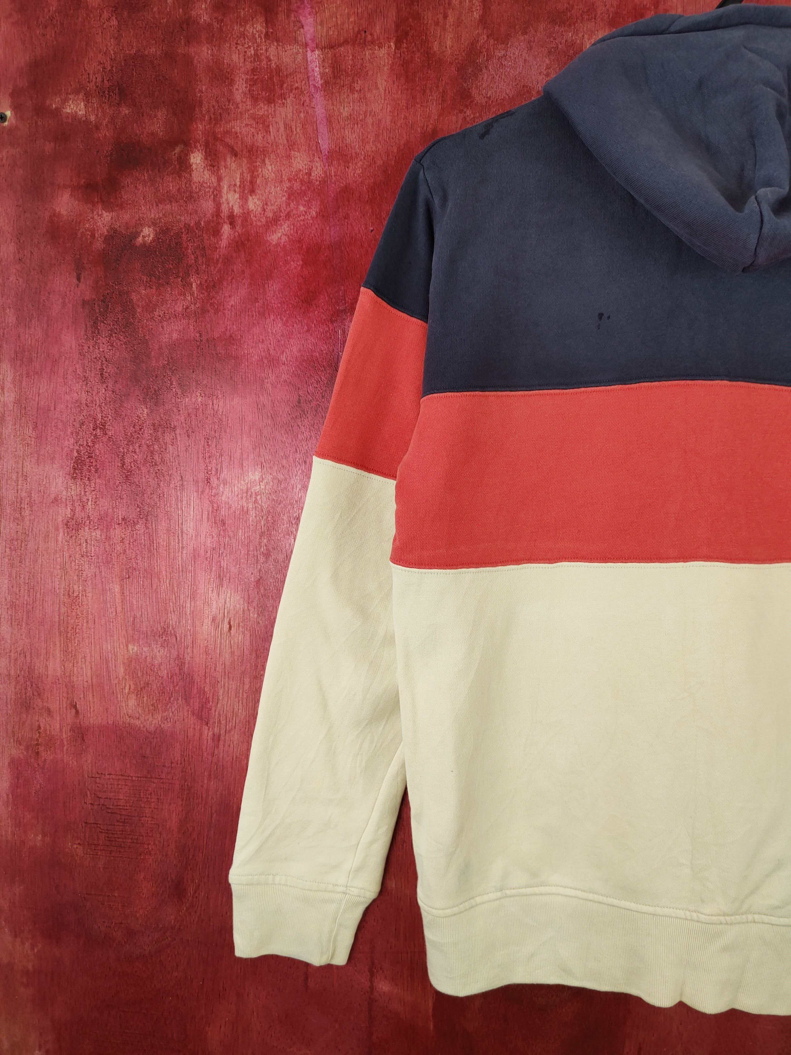 Japanese Brand × Uniqlo Uniqlo Mix Colour vintage Sweater #5551 Size US M / EU 48-50 / 2 - 8 Thumbnail