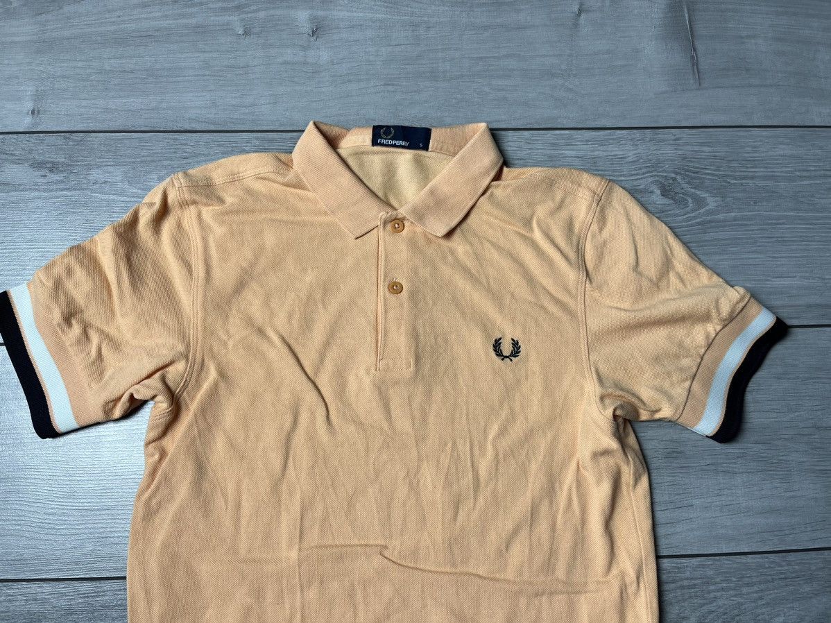 Fred Perry Fred Perry polos small logo size Small Size US S / EU 44-46 / 1 - 3 Thumbnail