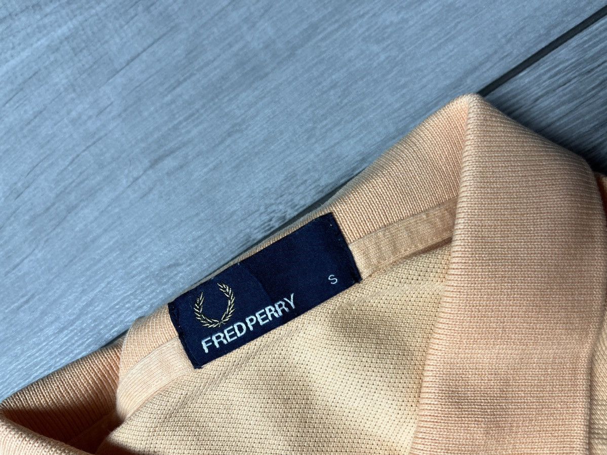 Fred Perry Fred Perry polos small logo size Small Size US S / EU 44-46 / 1 - 4 Thumbnail