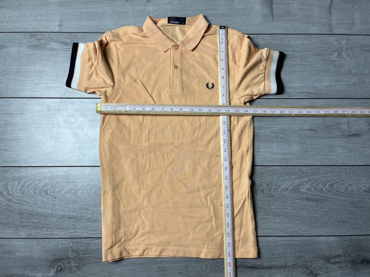 Fred Perry Fred Perry polos small logo size Small Size US S / EU 44-46 / 1 - 6 Thumbnail