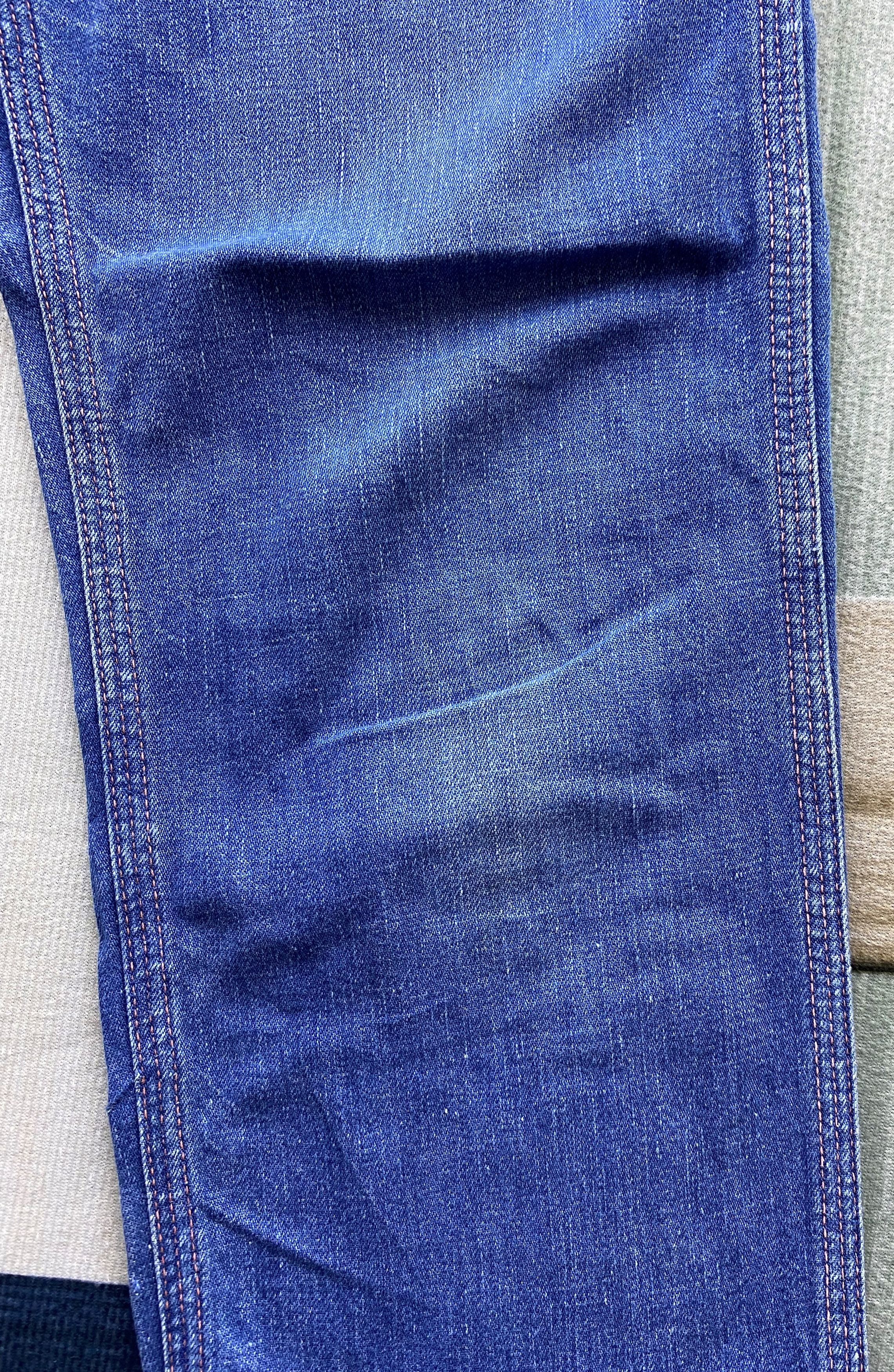 Orslow Japanese Brand Orslow Carpenter Slim Fit Denim Jean Size US 29 - 13 Thumbnail