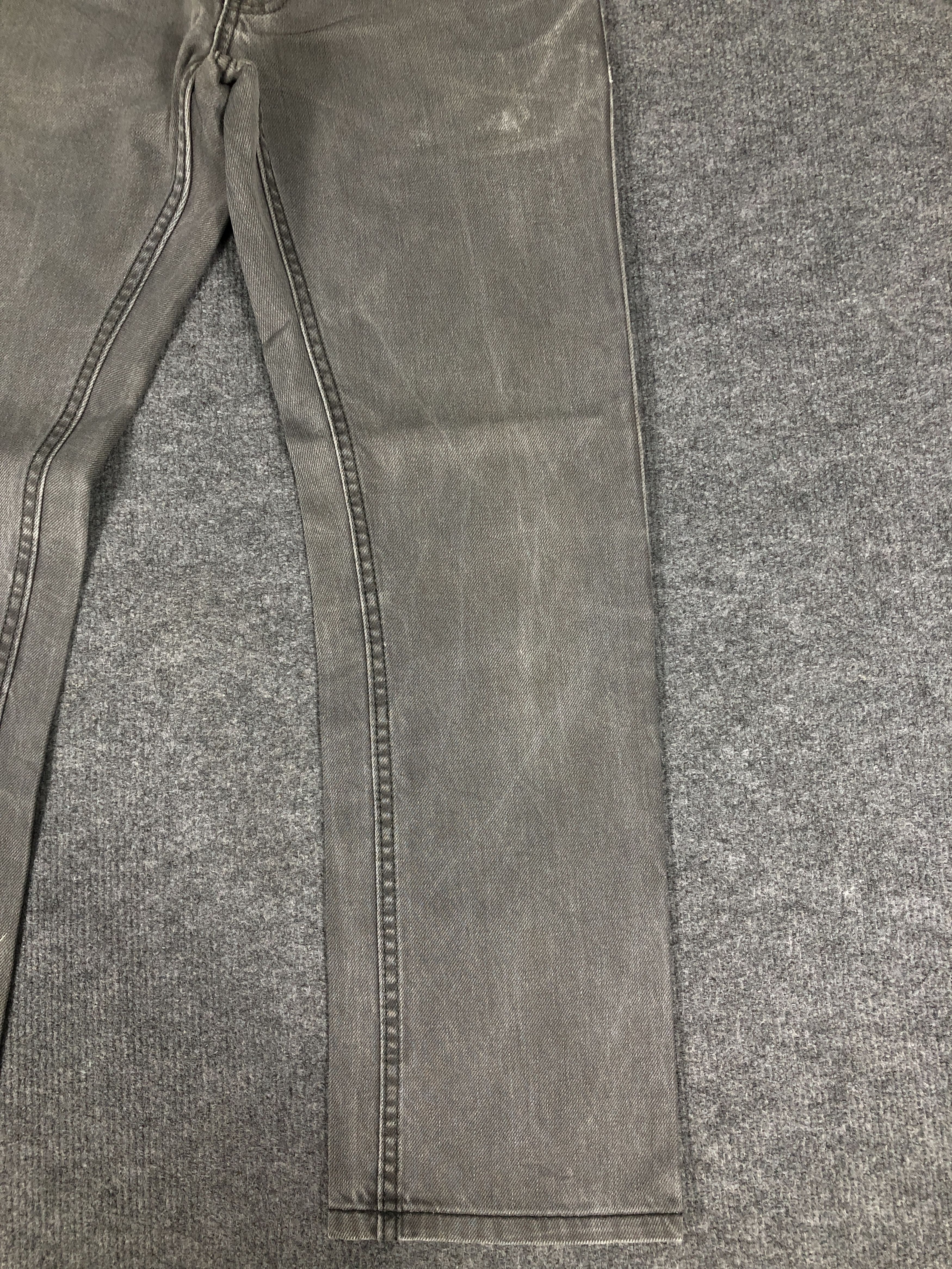 Levi's Vintage Y2K Levi's 511 14Reg Slim Fit Faded Jean Size US 27 - 7 Thumbnail