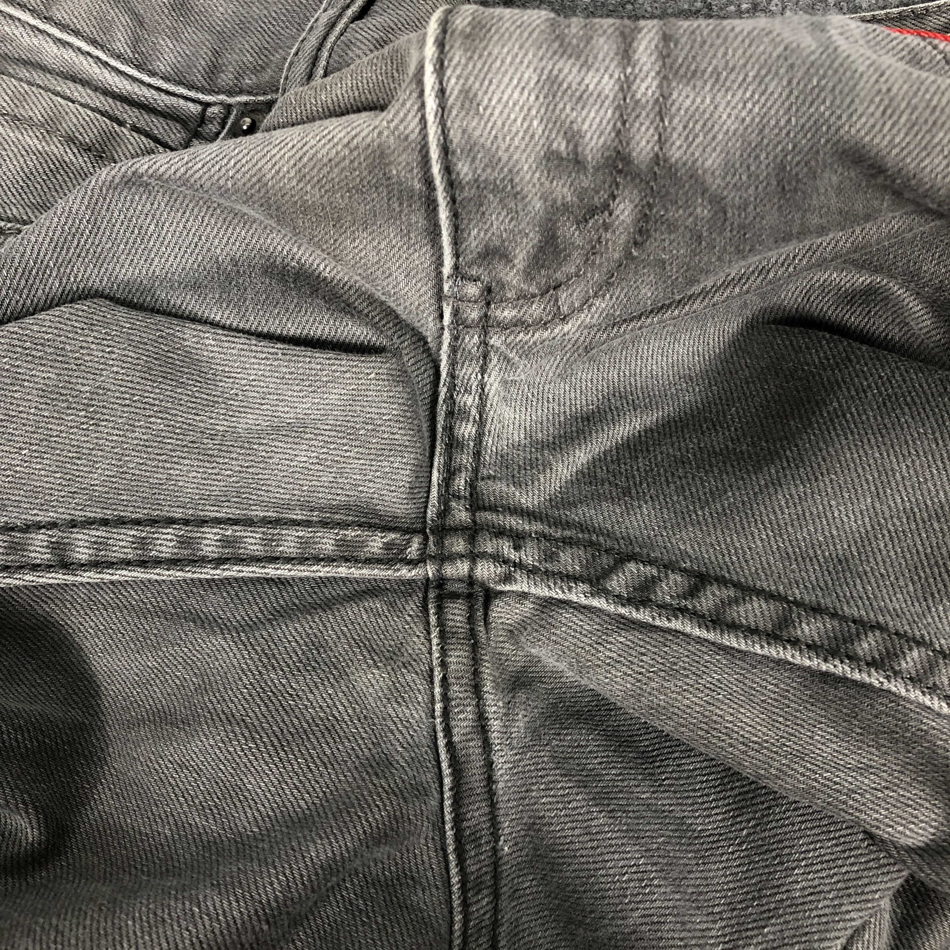 Levi's Vintage Y2K Levi's 511 14Reg Slim Fit Faded Jean Size US 27 - 12 Thumbnail