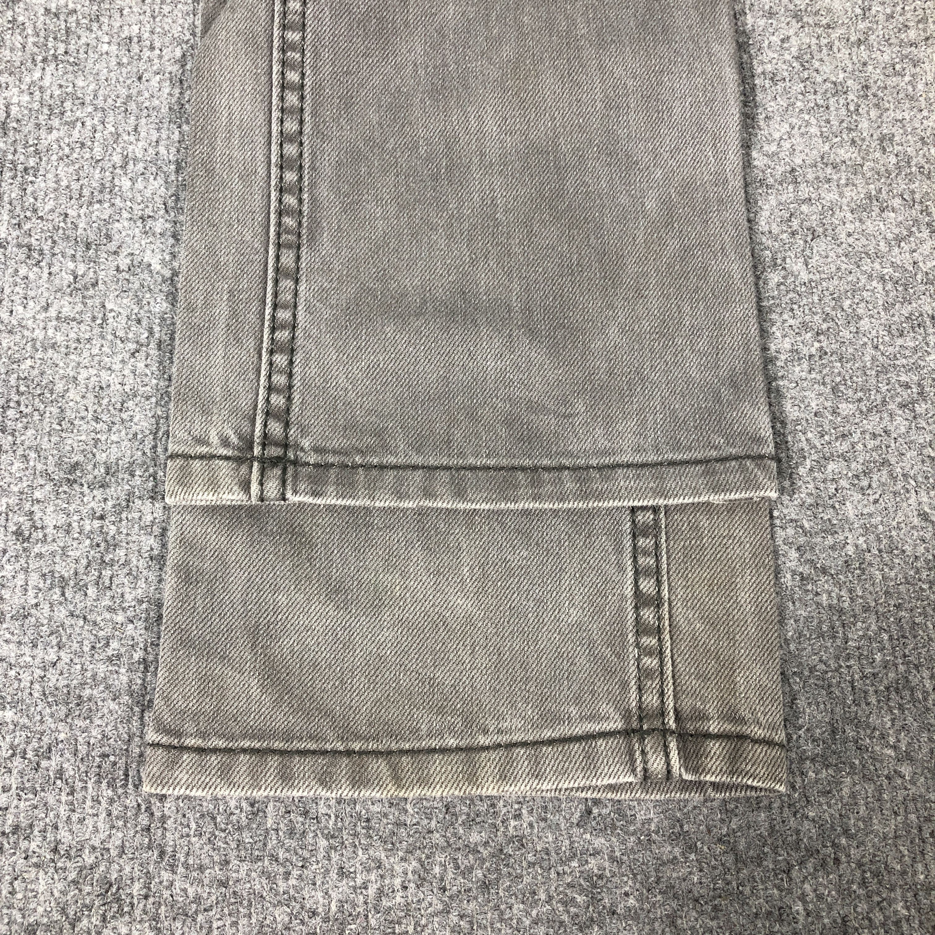 Levi's Vintage Y2K Levi's 511 14Reg Slim Fit Faded Jean Size US 27 - 10 Thumbnail